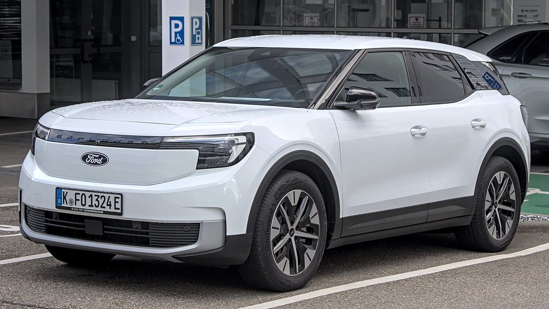 Guide d'achat Ford Explorer