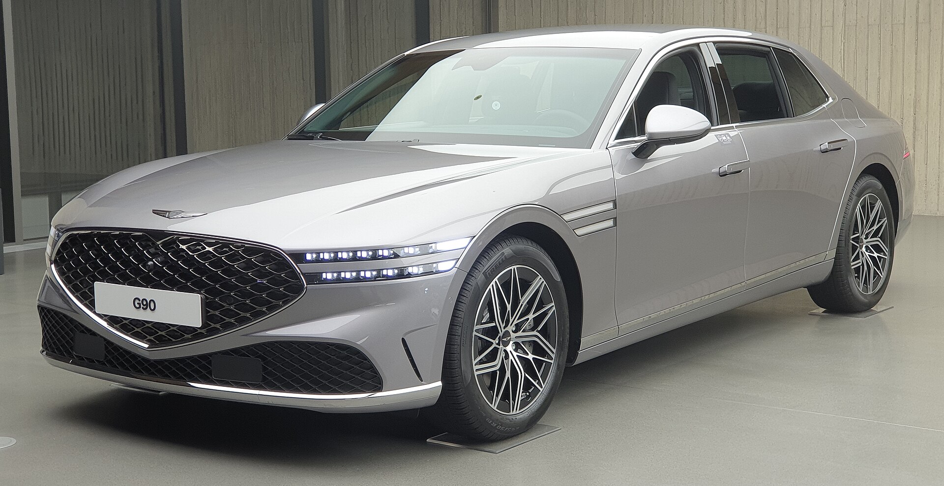 Guide d'achat Genesis G90