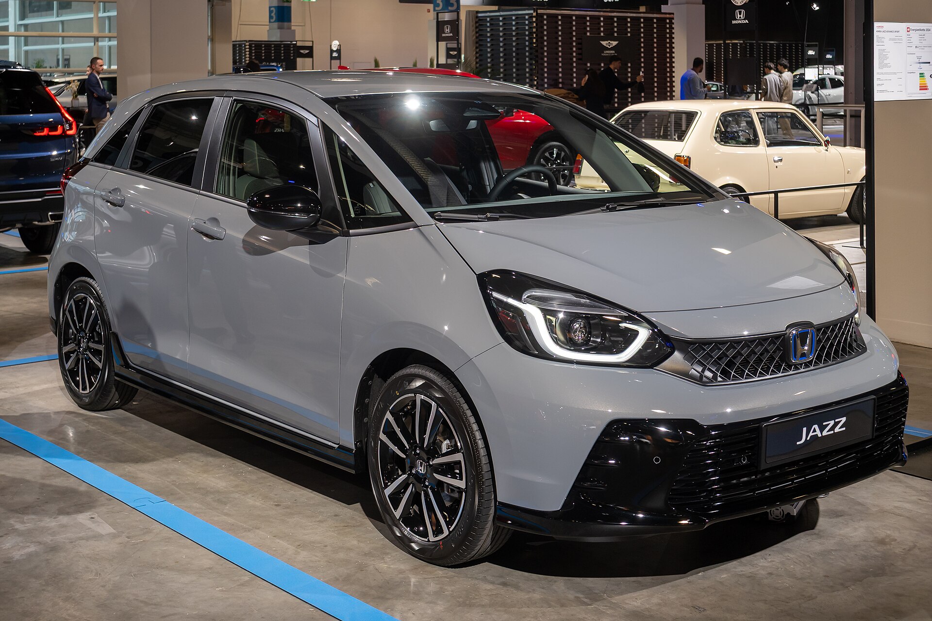 Guide d'achat Honda Jazz