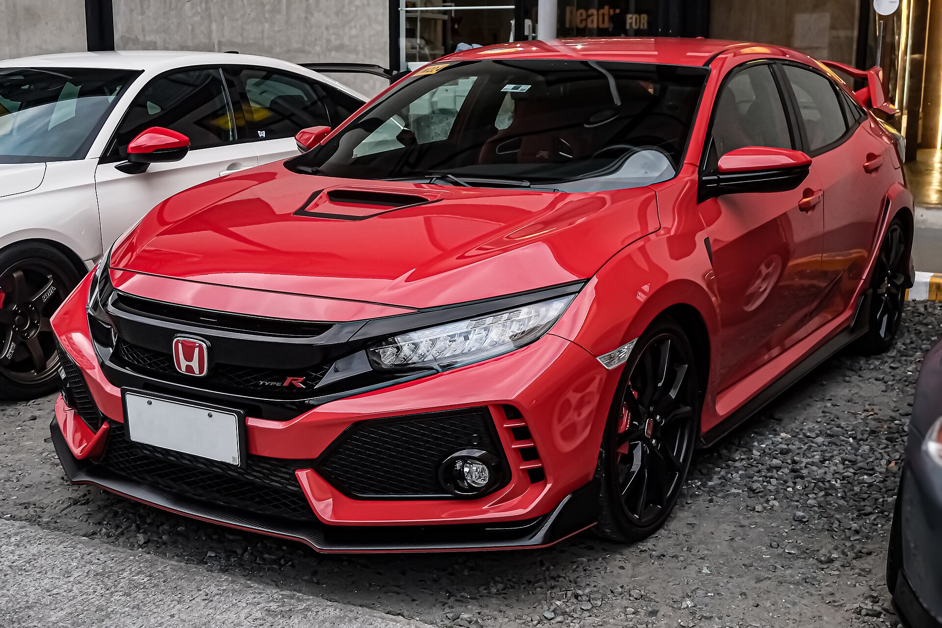 Guide d'achat Honda Civic Type R