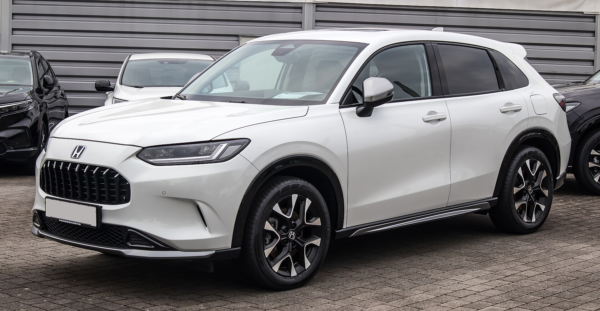 Guide d'achat Honda ZR-V