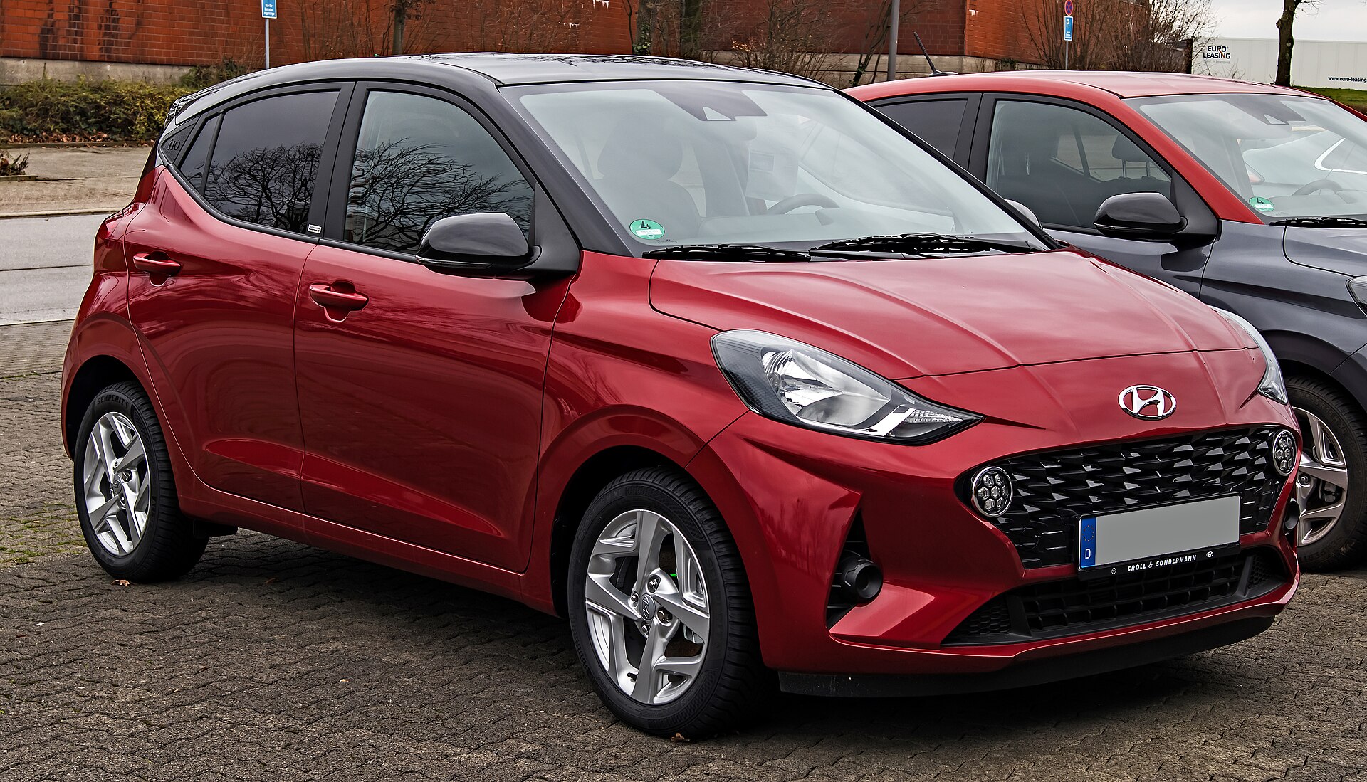 Guide d'achat Hyundai i10