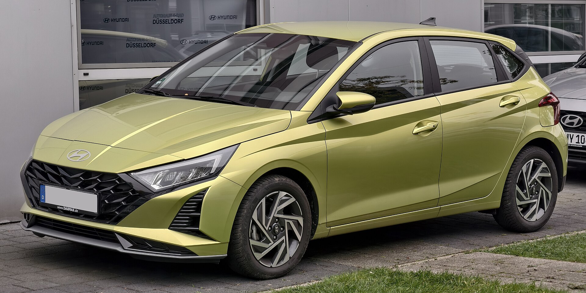 Guide d'achat Hyundai i20