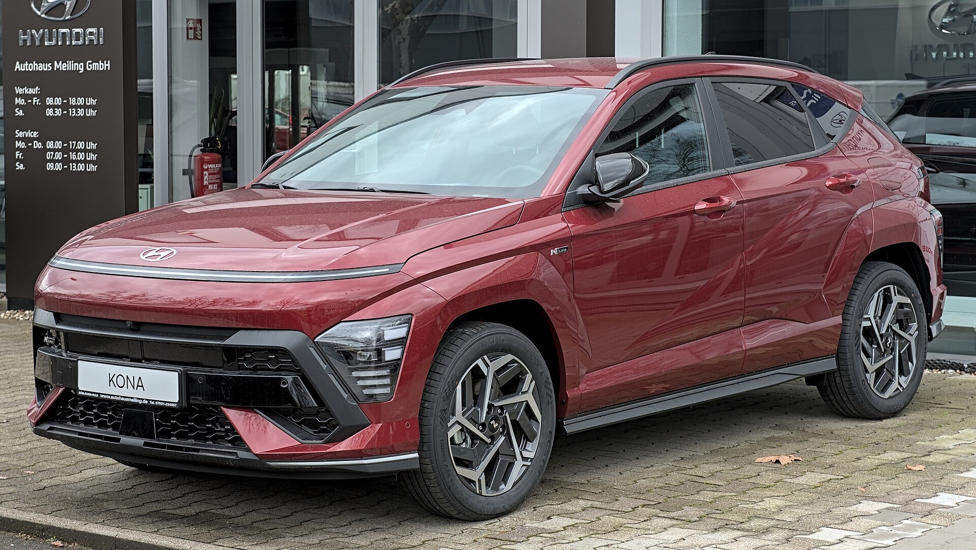 Guide d'achat Hyundai Kona