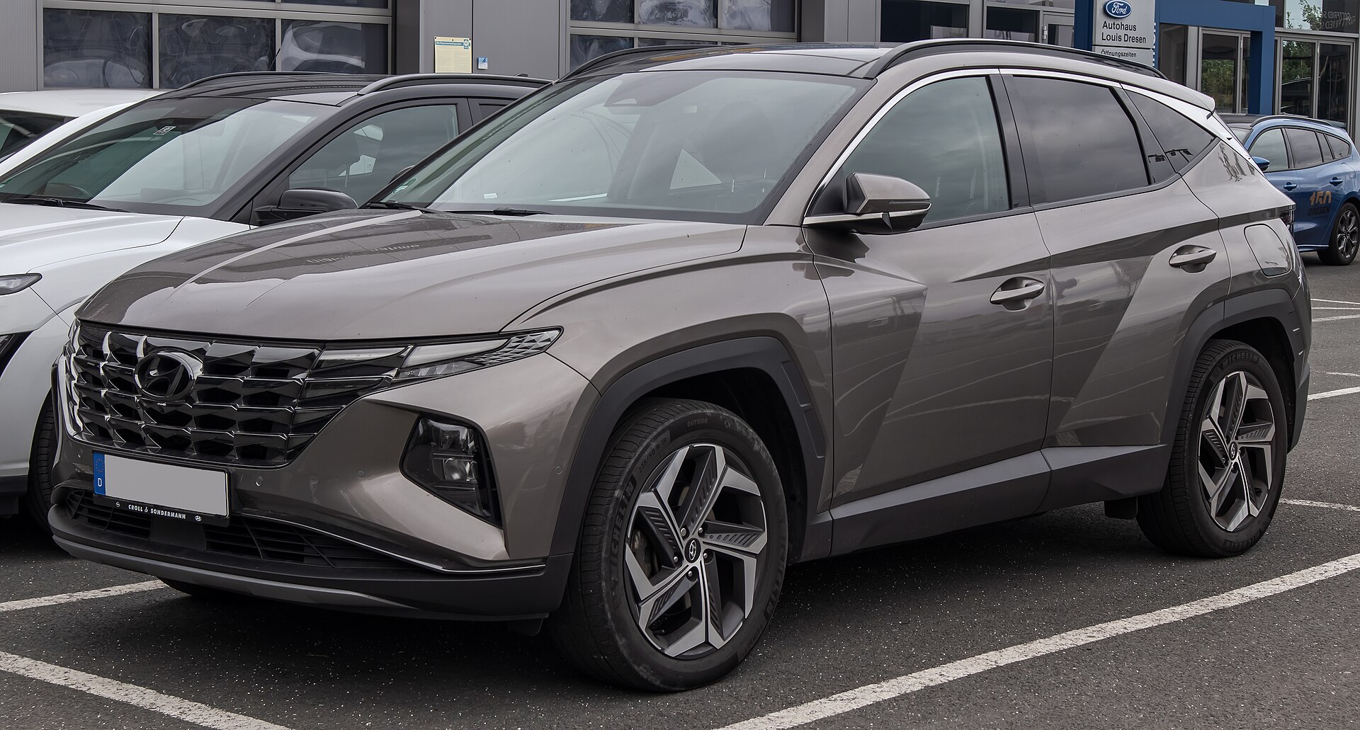 Guide d'achat Hyundai Tucson