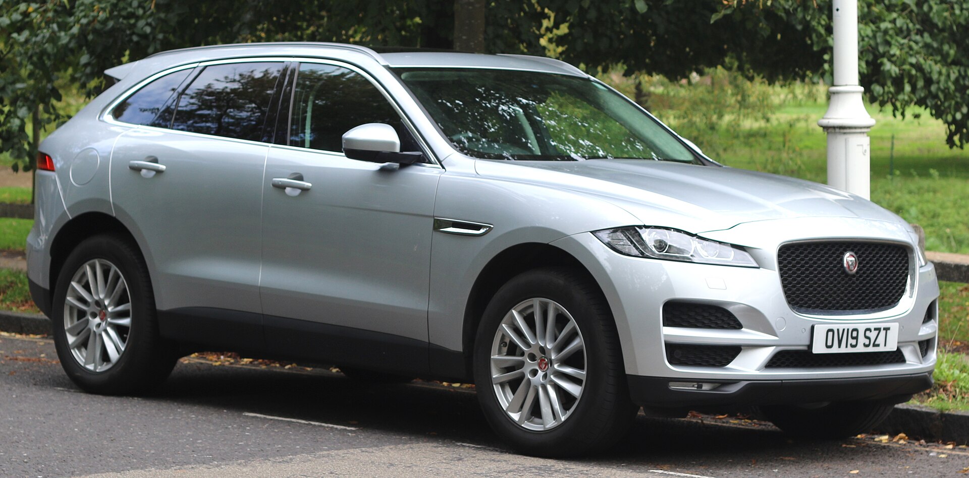 Guide d'achat Jaguar F-Pace