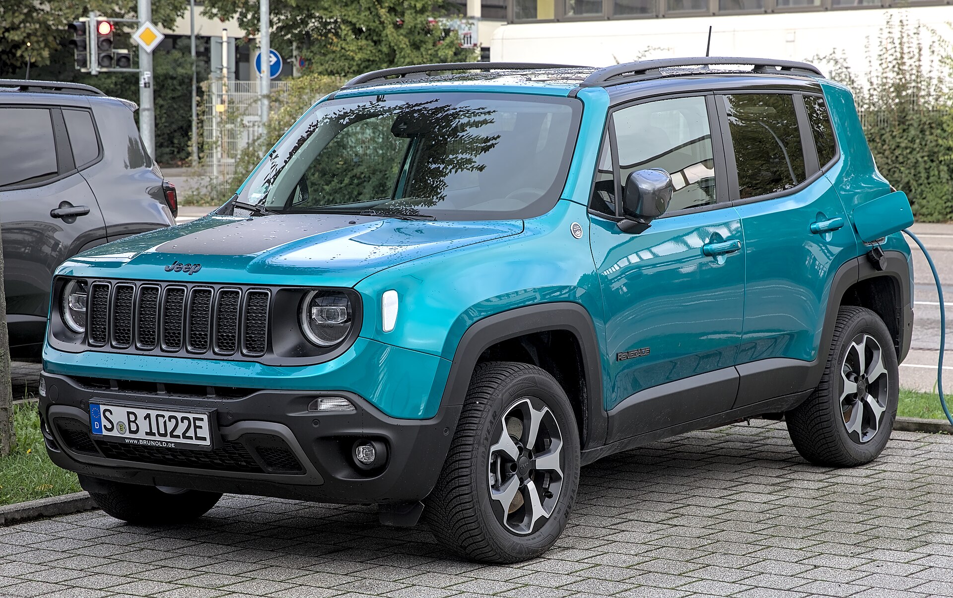 Guide d'achat Jeep Renegade
