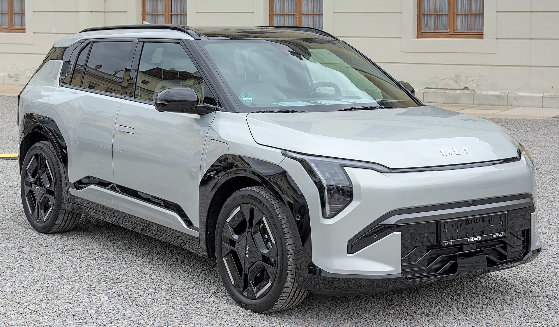 Guide d'achat Kia EV3