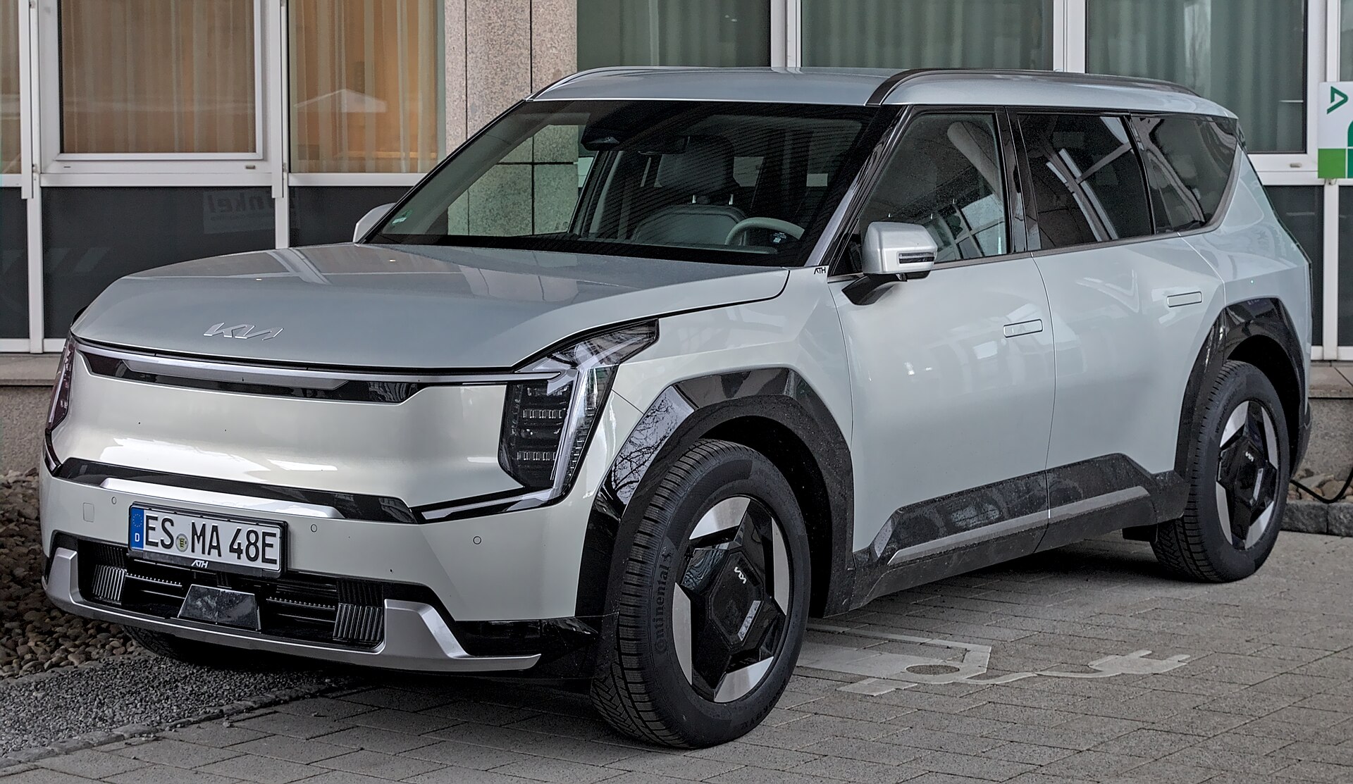 Guide d'achat Kia EV9