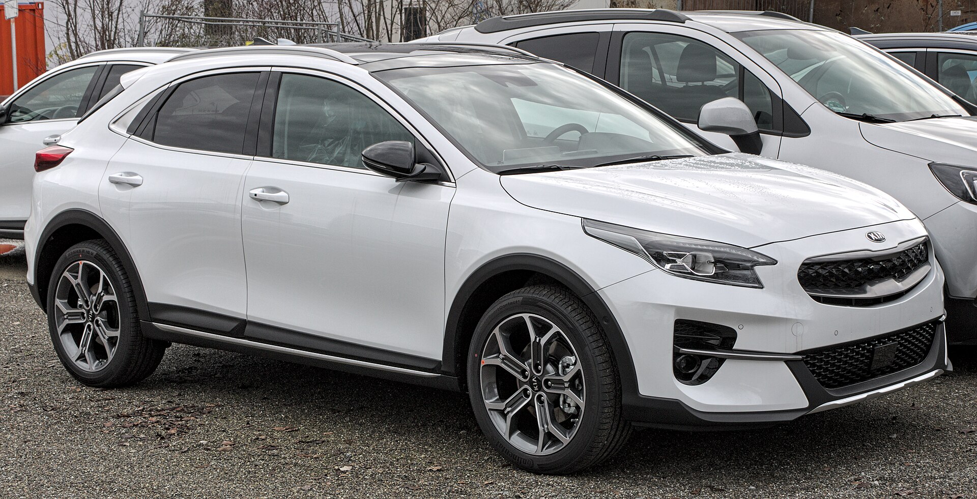 Guide d'achat Kia XCeed