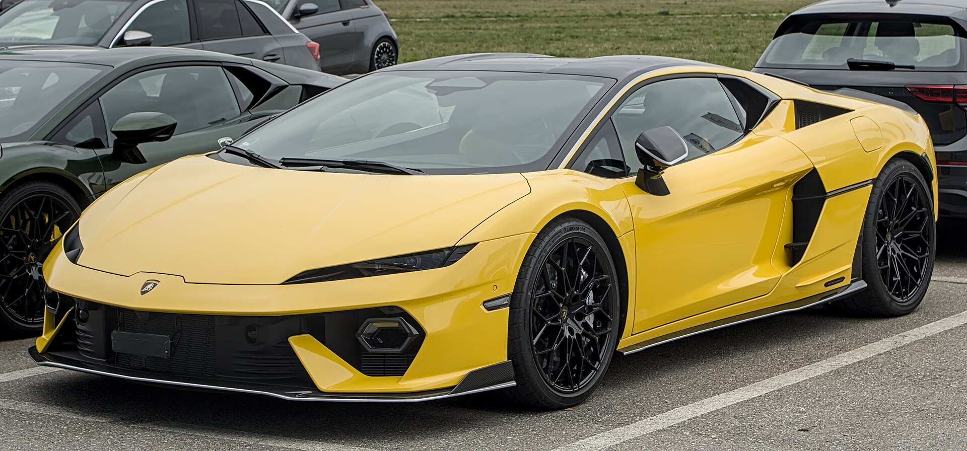 Guide d'achat Lamborghini Temerario