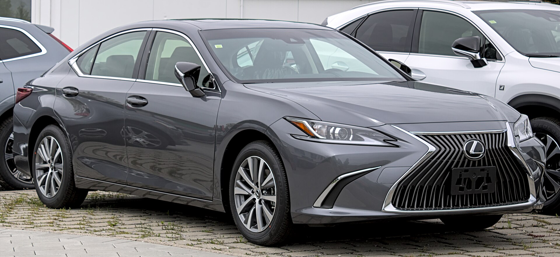 Lexus ES 350 de septième génération