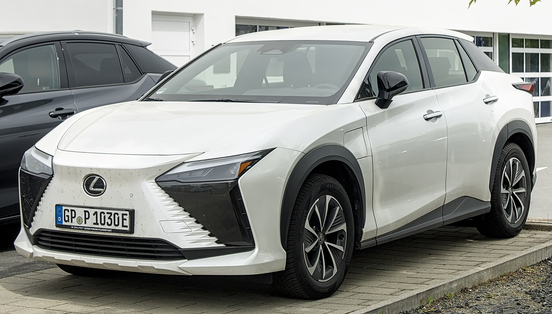 Guide d'achat Lexus RZ