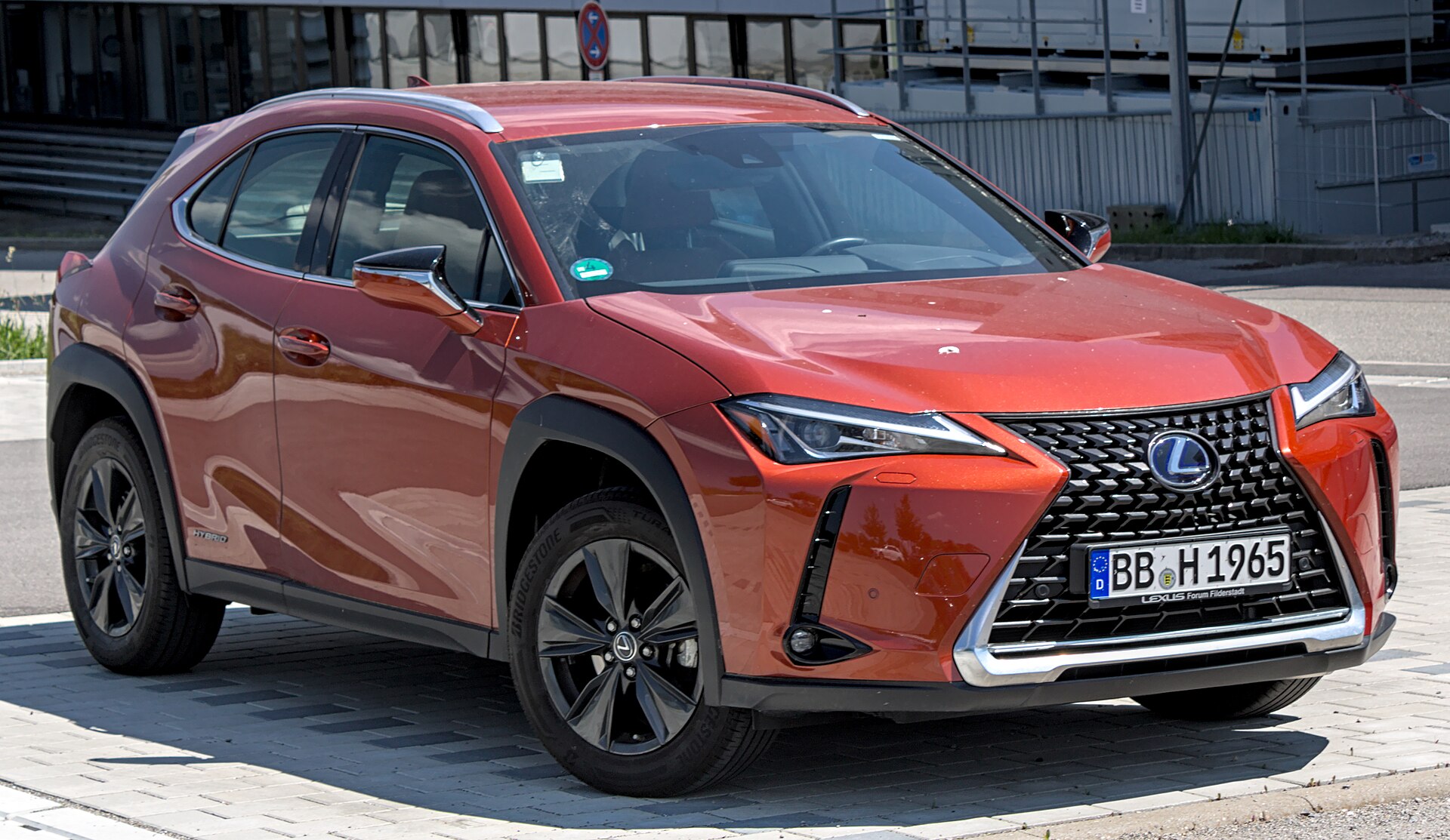 Guide d'achat Lexus UX