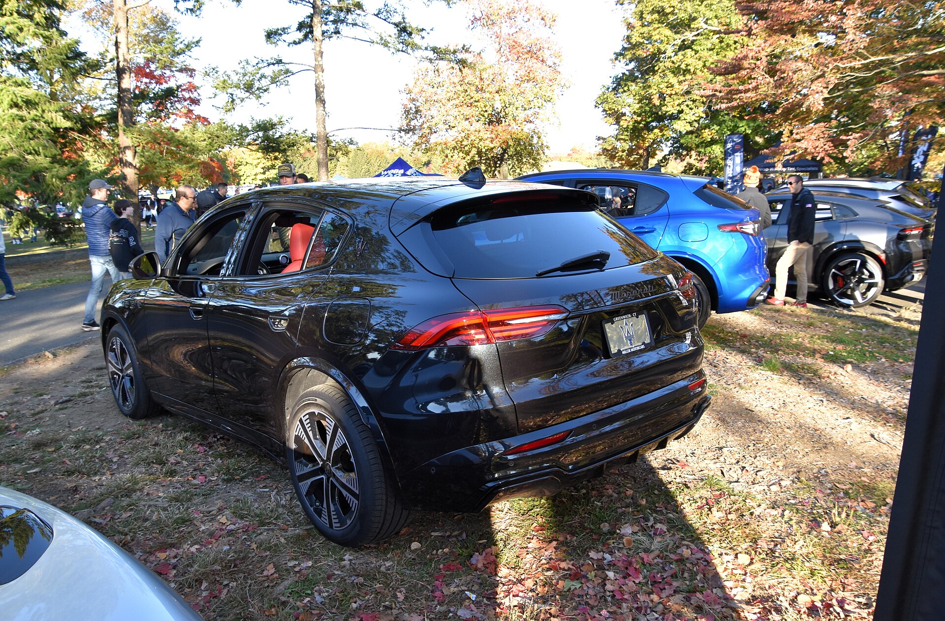Guide d'achat Maserati Grecale Folgore