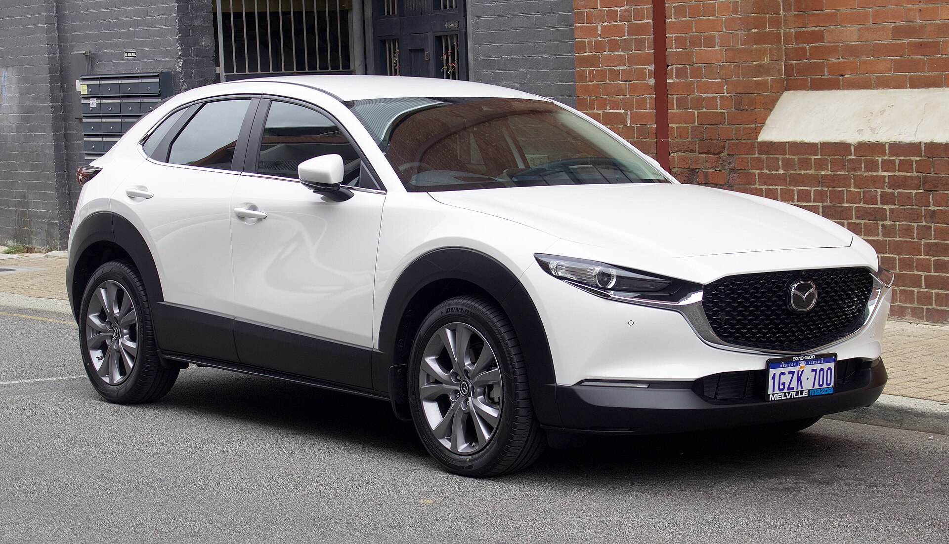 Guide d'achat Mazda CX-30