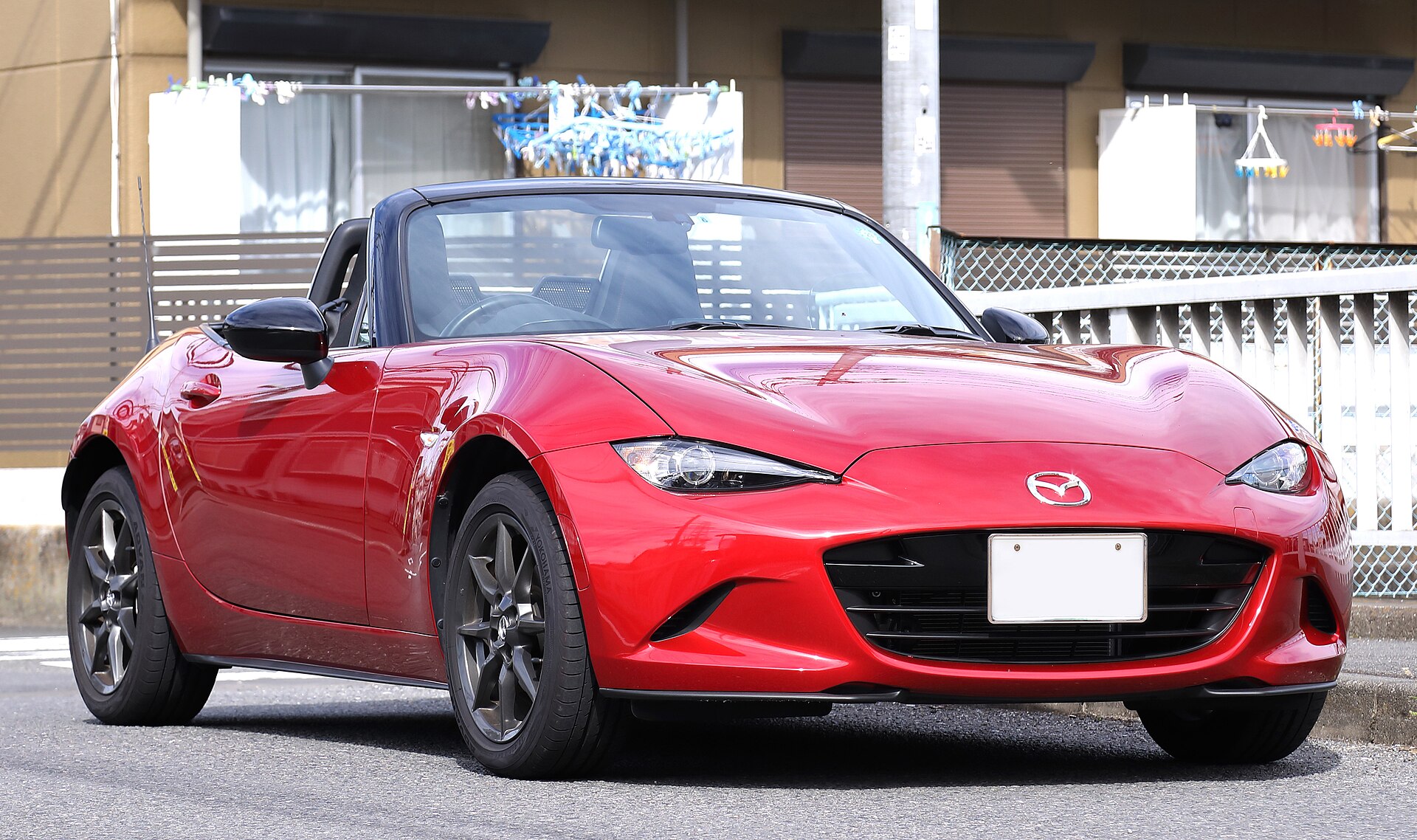 Guide d'achat Mazda MX-5
