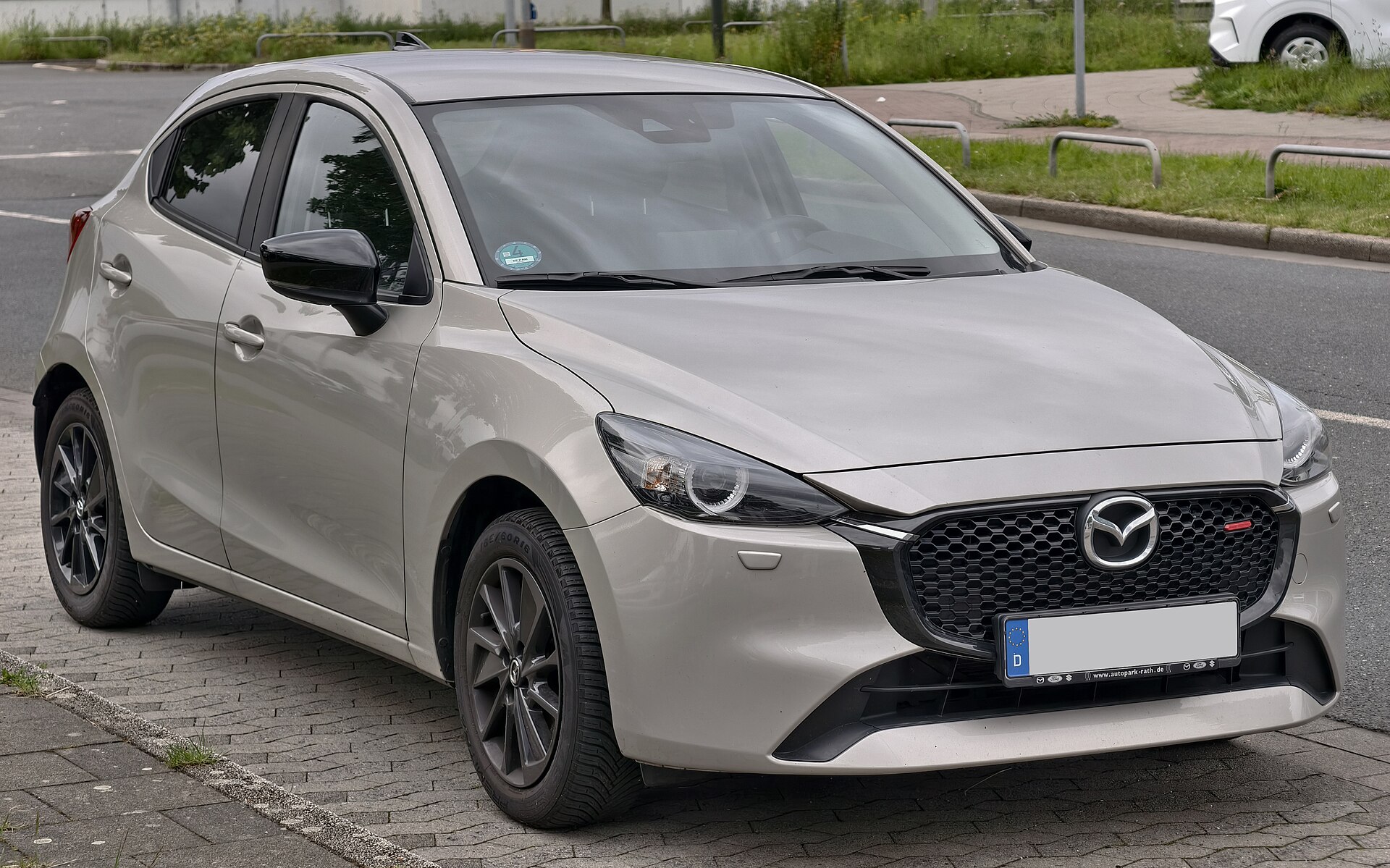 Guide d'achat Mazda 2