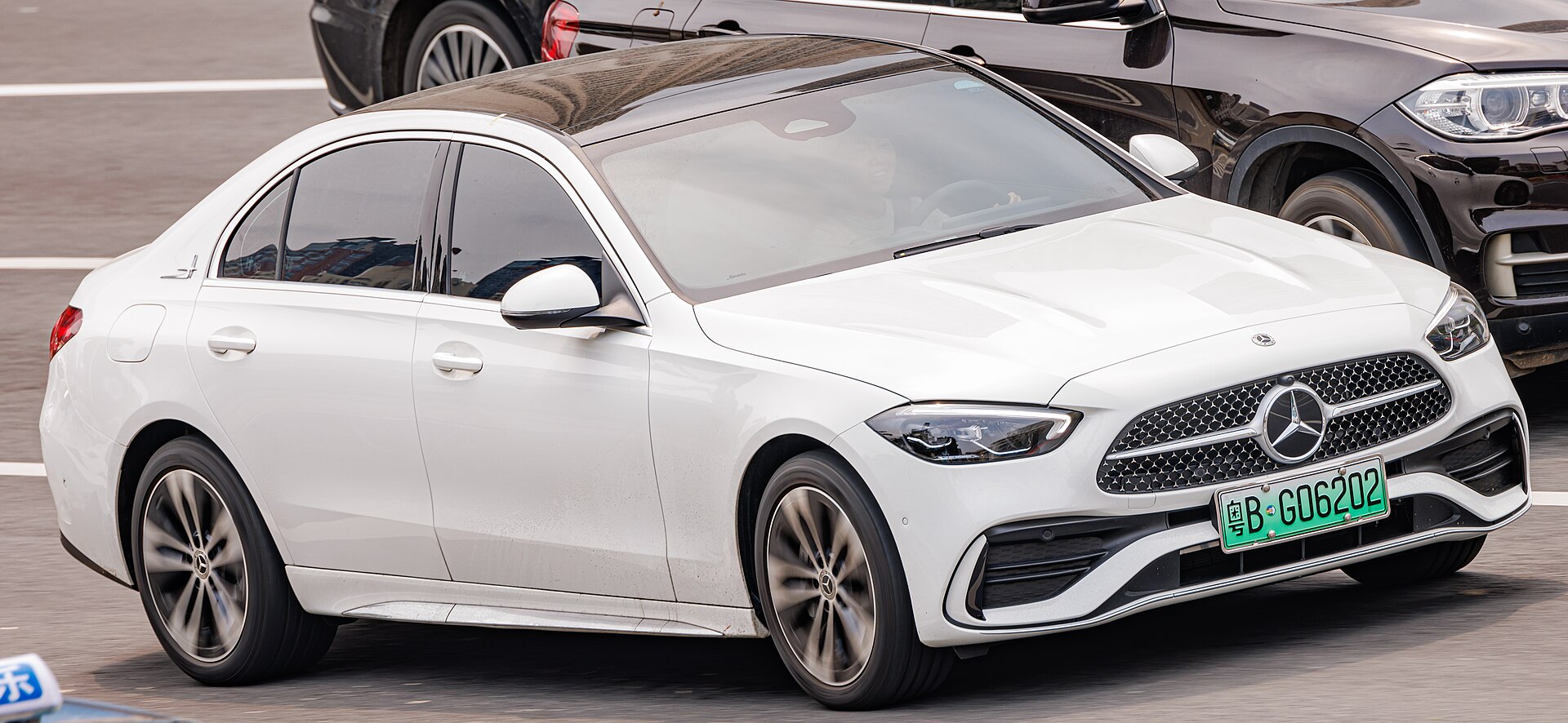 Mercedes-Benz Classe C Break