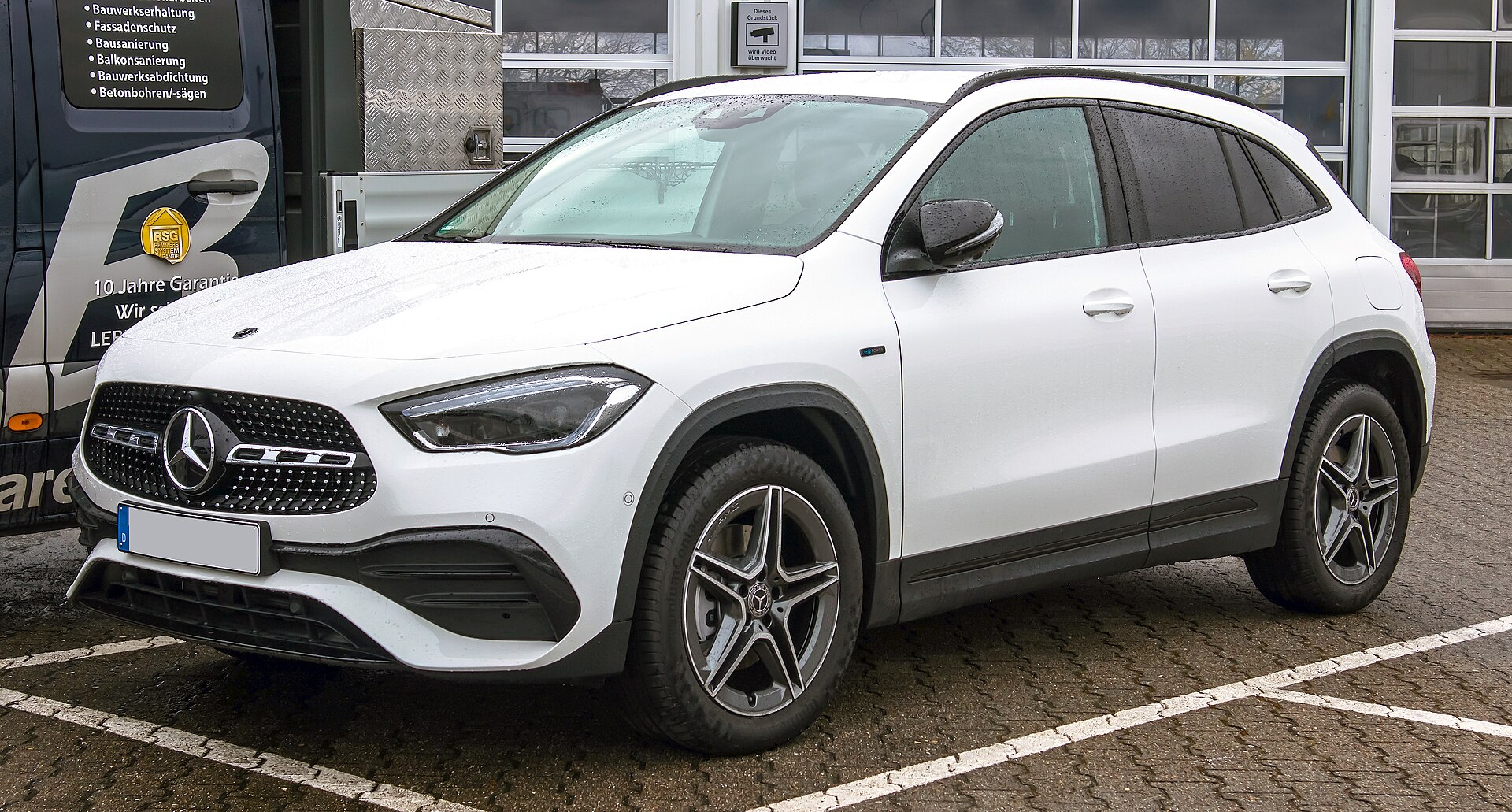 Guide d'achat Mercedes-Benz GLA