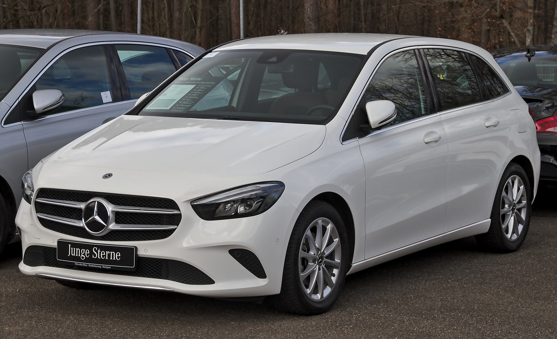 Guide d'achat Mercedes-Benz Classe B