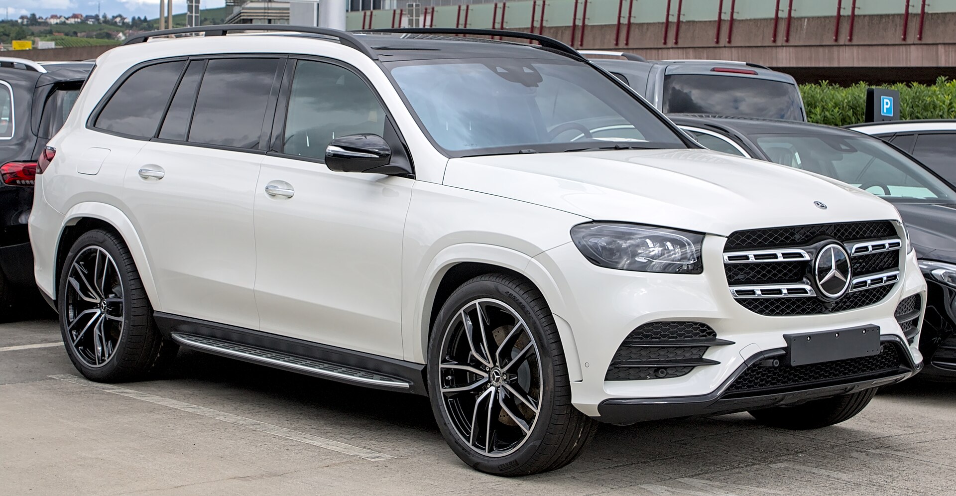 Guide d'achat Mercedes-Benz GLS