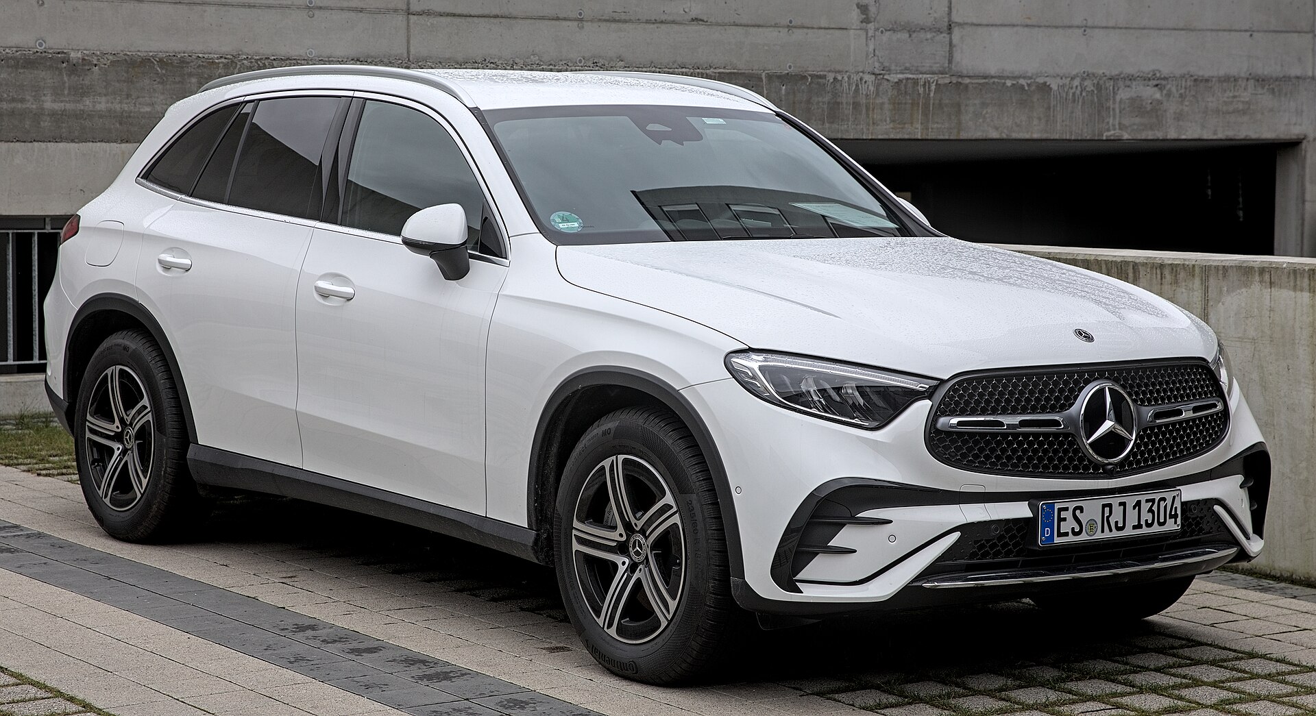 Guide d'achat Mercedes-Benz GLC
