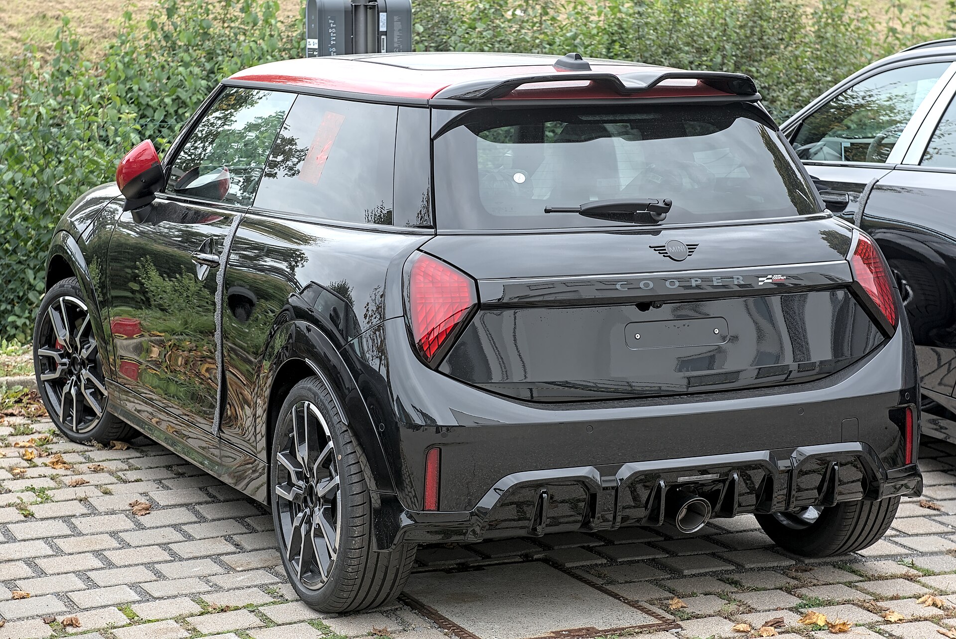 Guide d'achat Mini John Cooper Works