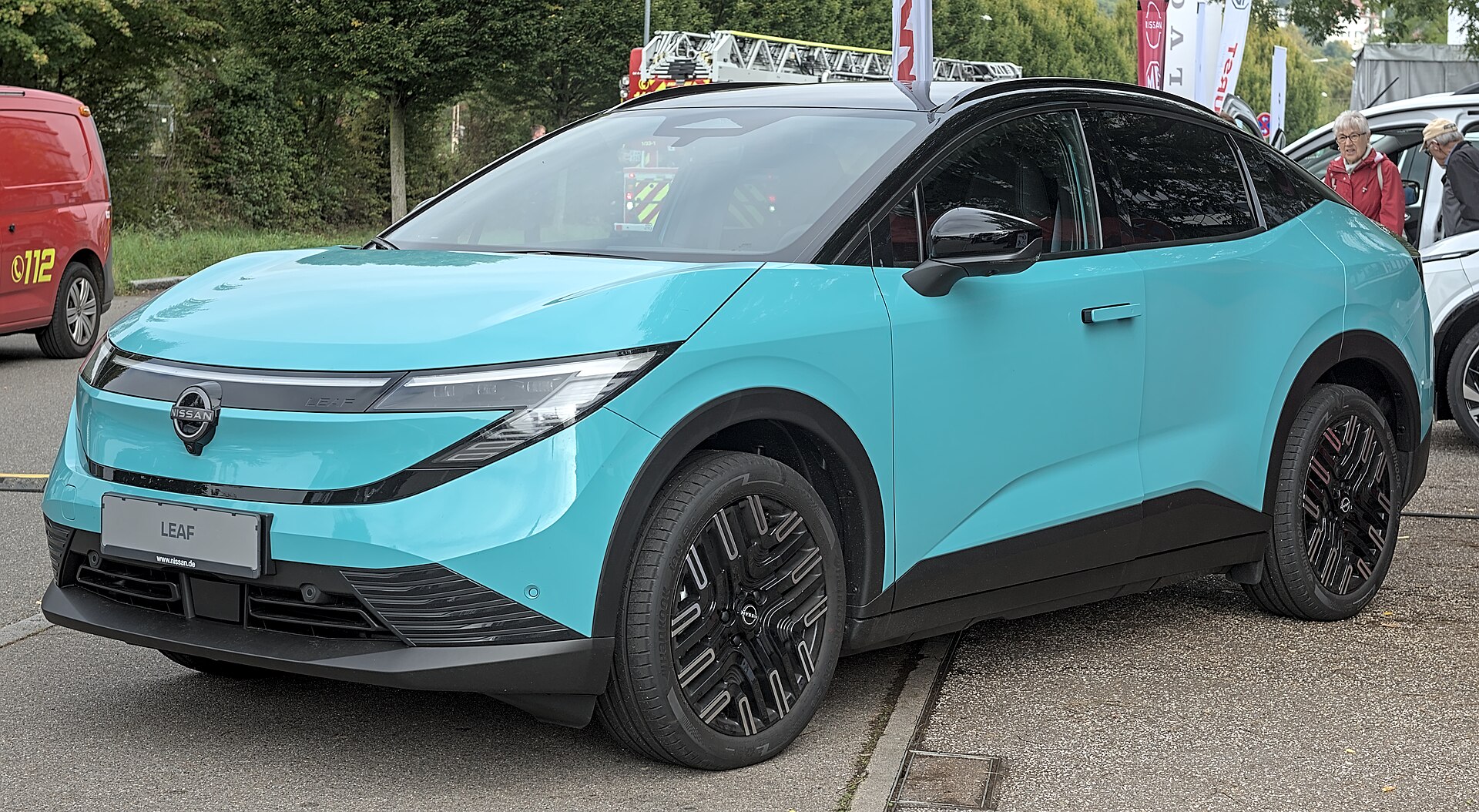 Guide d'achat Nissan Leaf