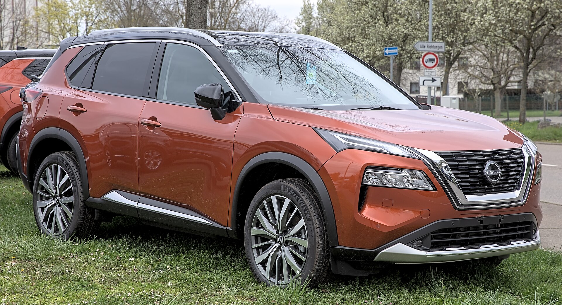 Guide d'achat Nissan X-Trail