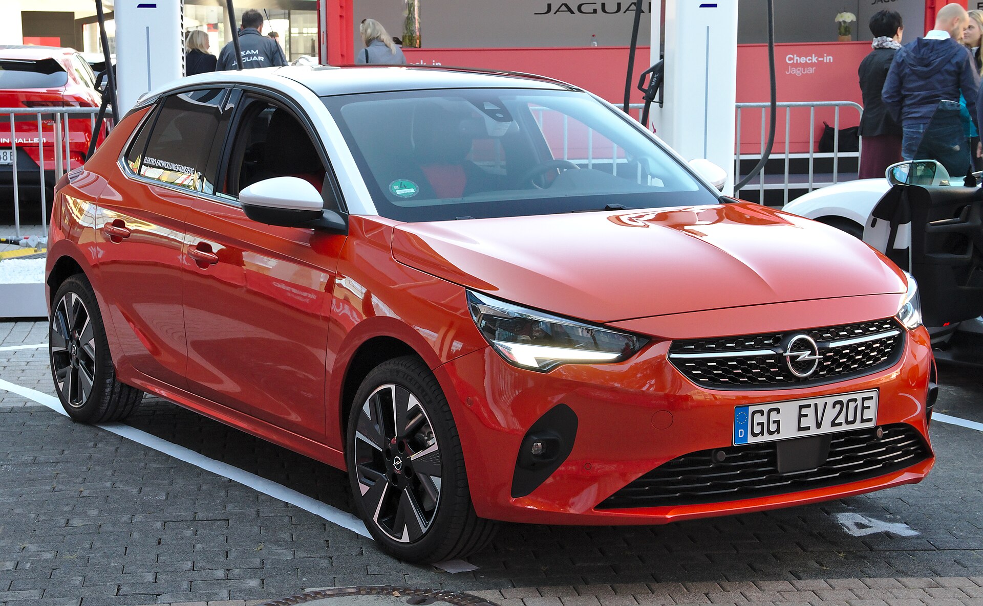 Guide d'achat Opel Corsa-e