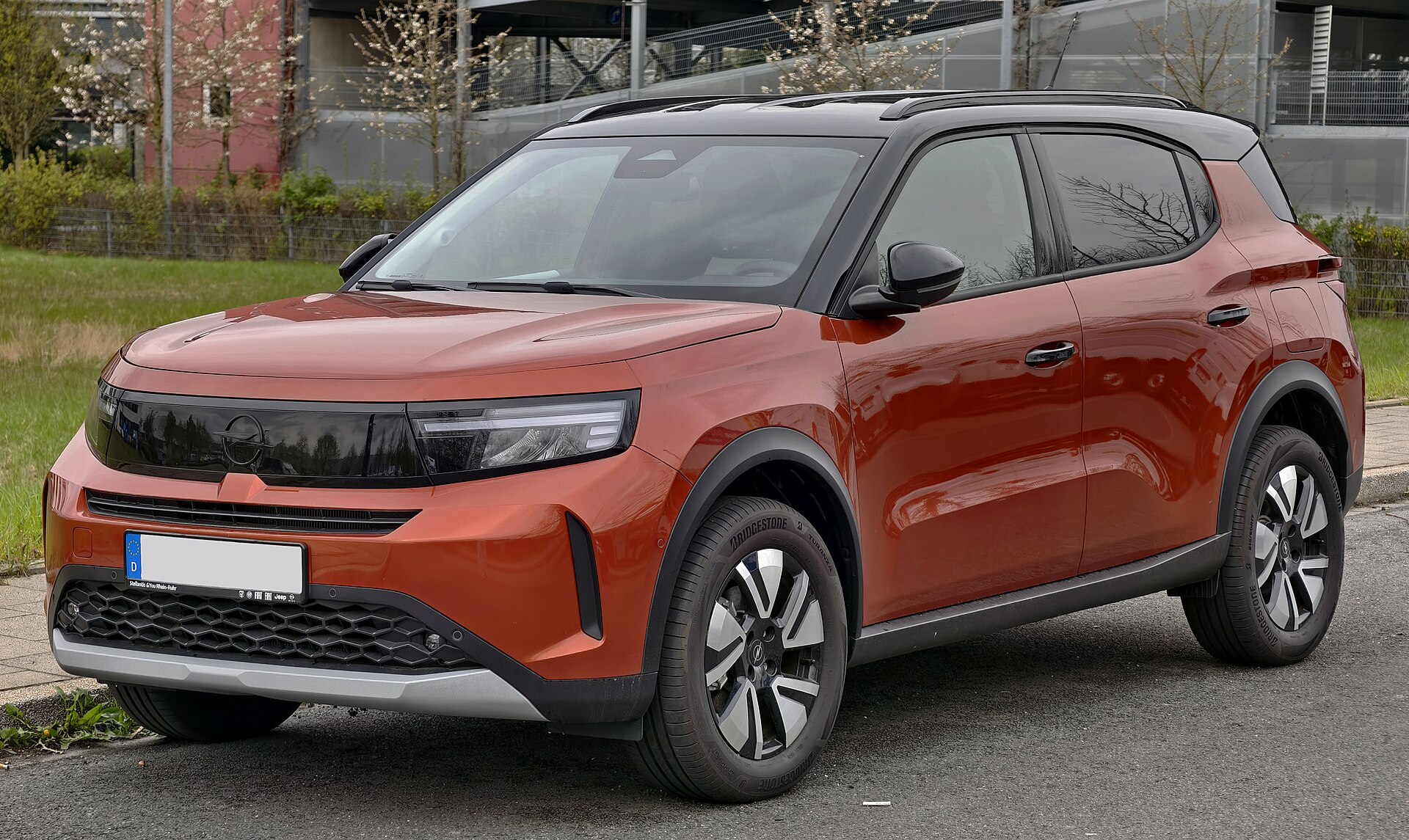 Guide d'achat Opel Frontera