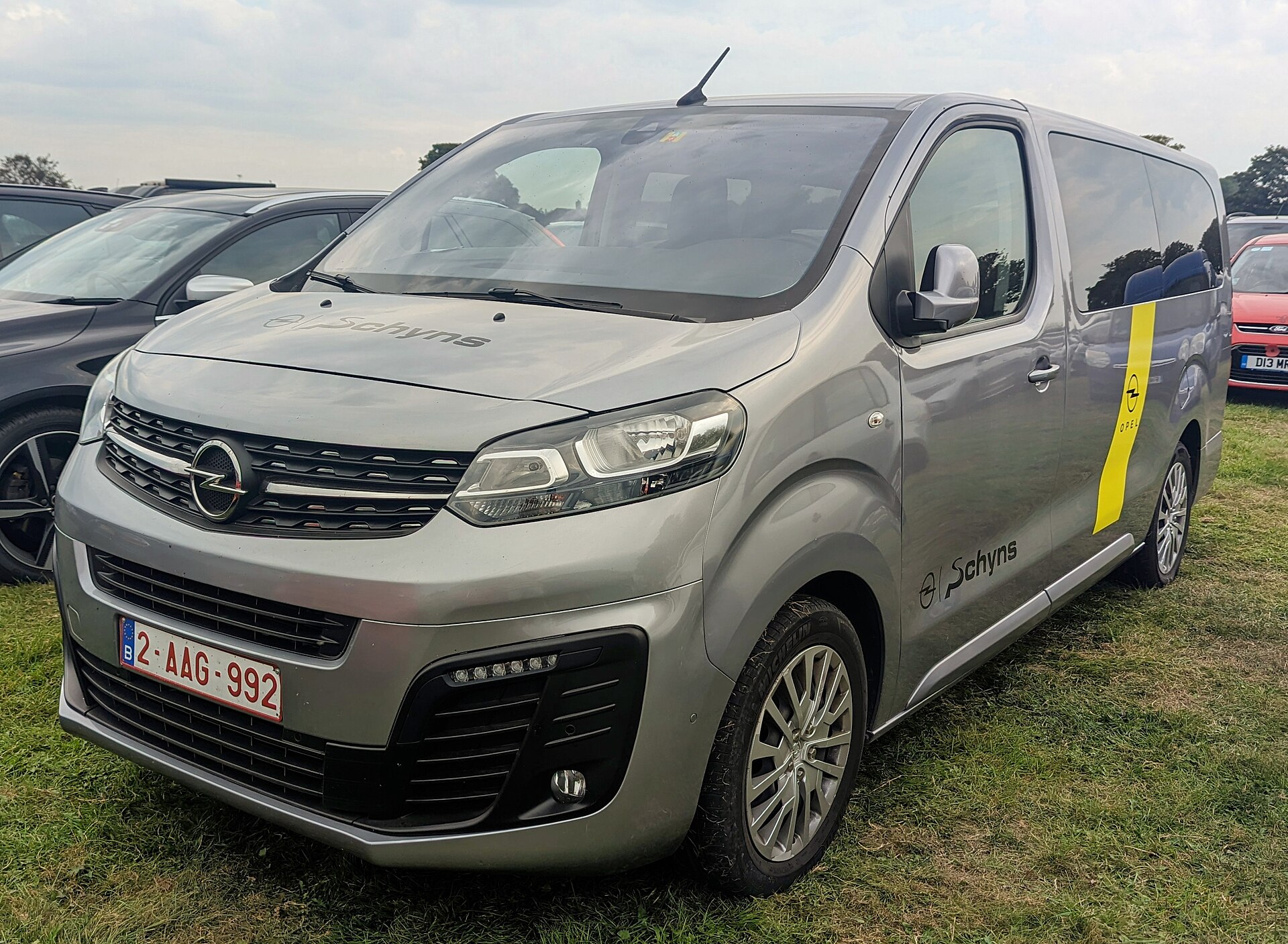 Opel Zafira Life