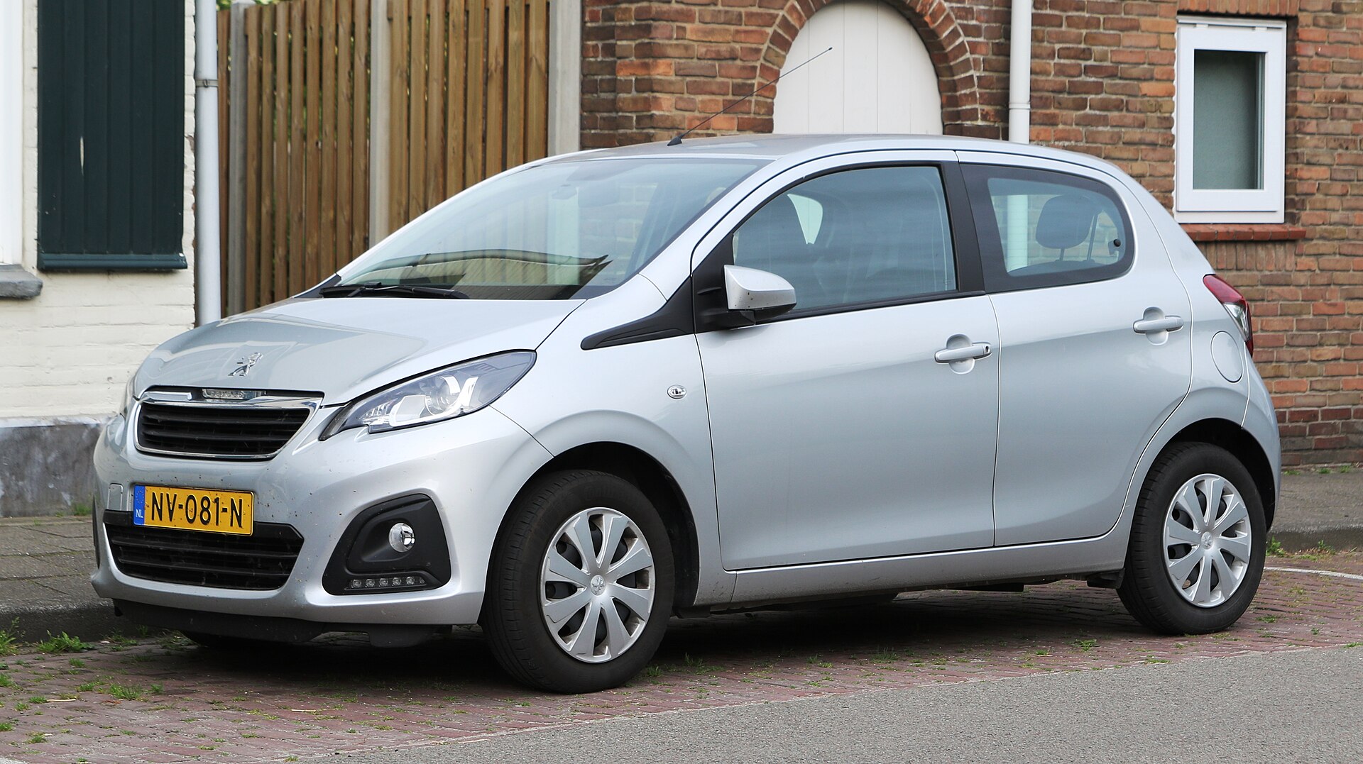Guide d'achat Peugeot 108