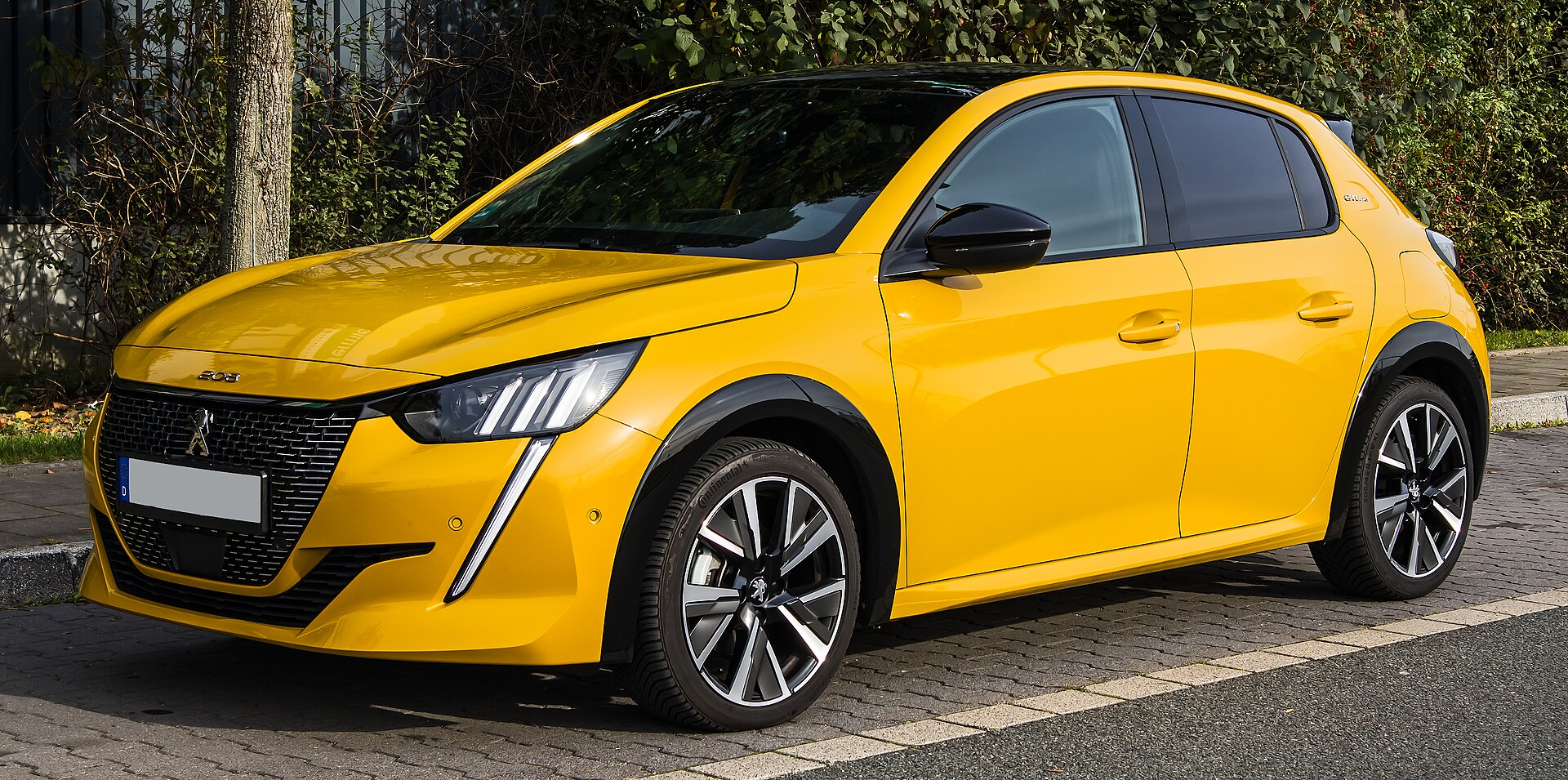 Guide d'achat Peugeot 208