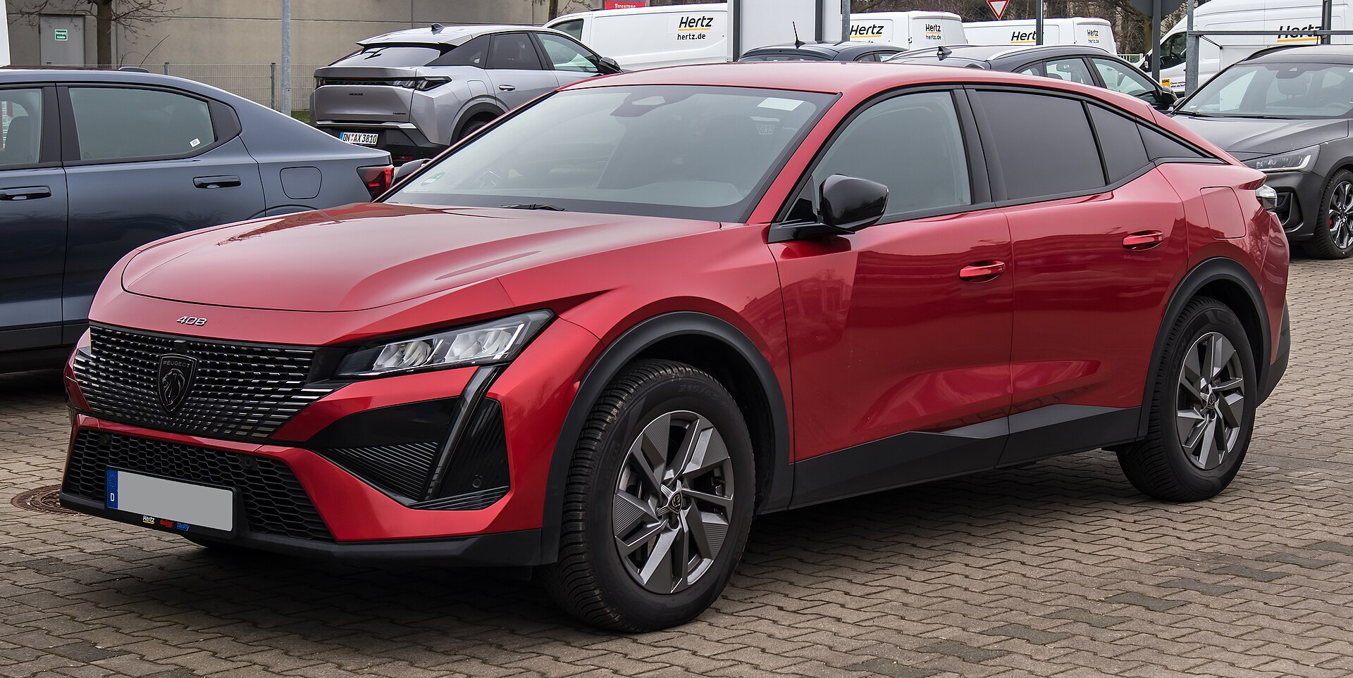 Guide d'achat Peugeot 408