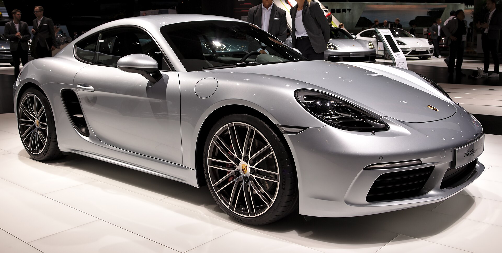 Guide d'achat Porsche 718 Cayman