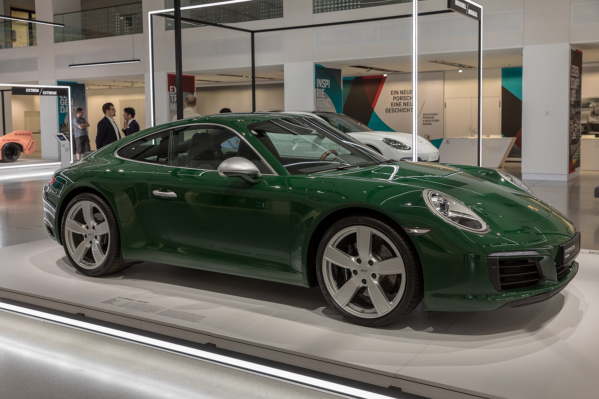 Guide d'achat Porsche 911 Cabriolet