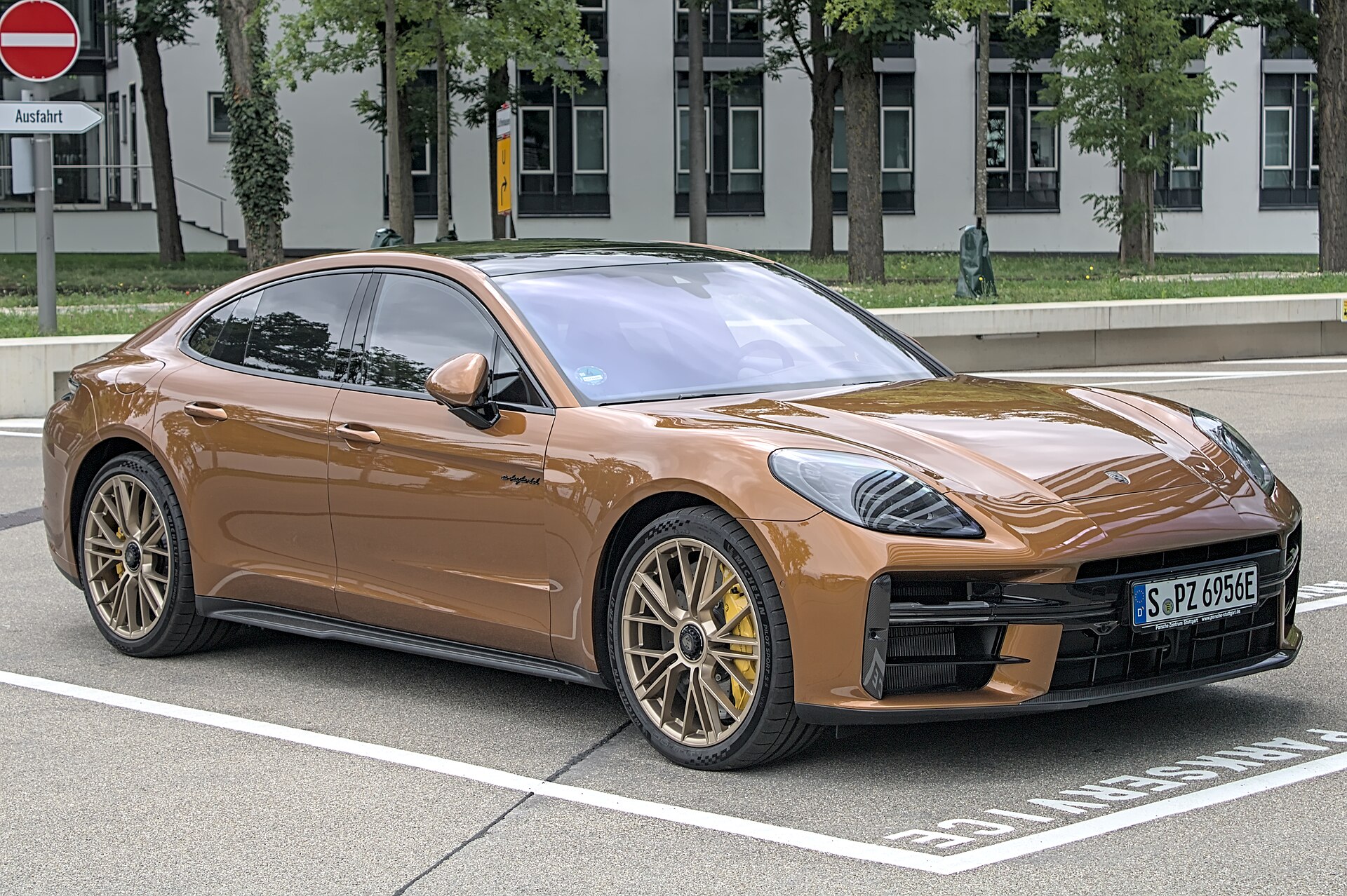 Guide d'achat Porsche Panamera