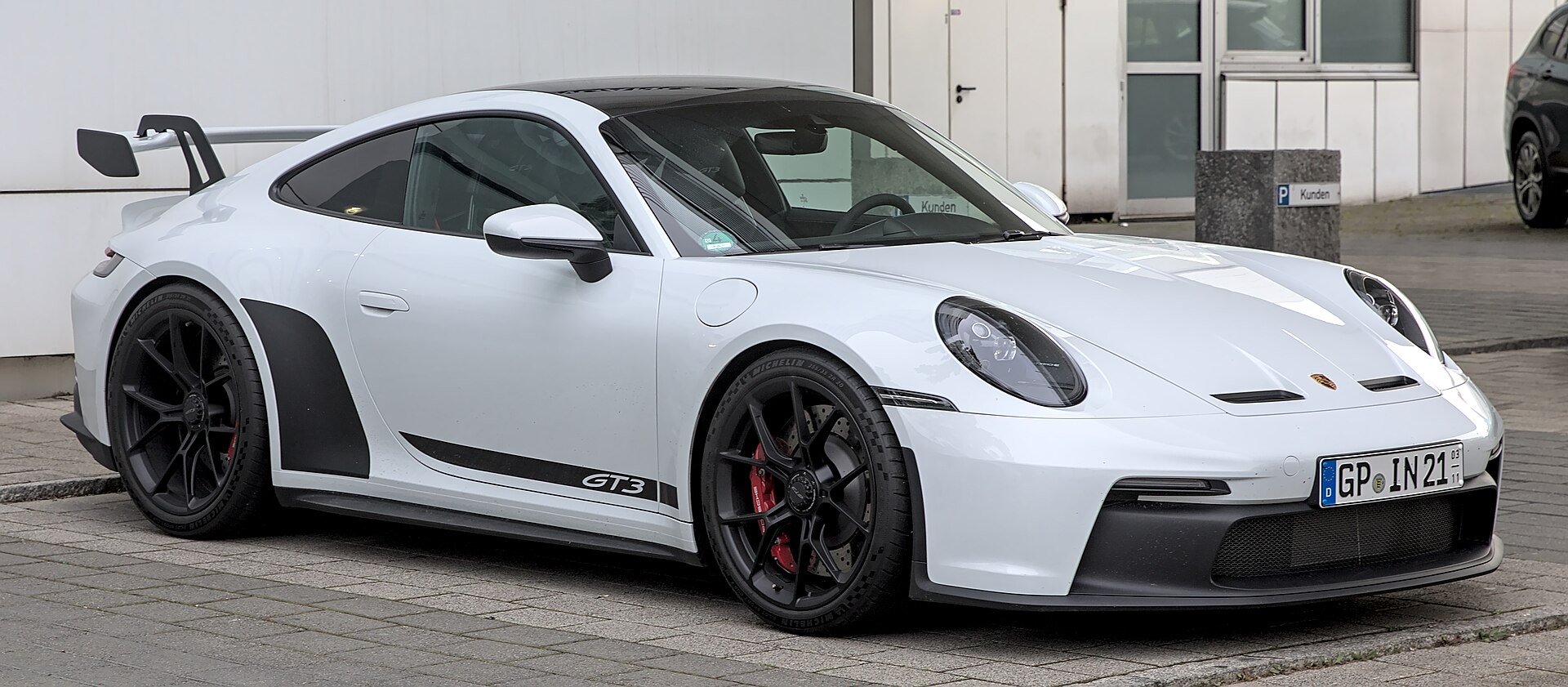Guide d'achat Porsche 911 GT3