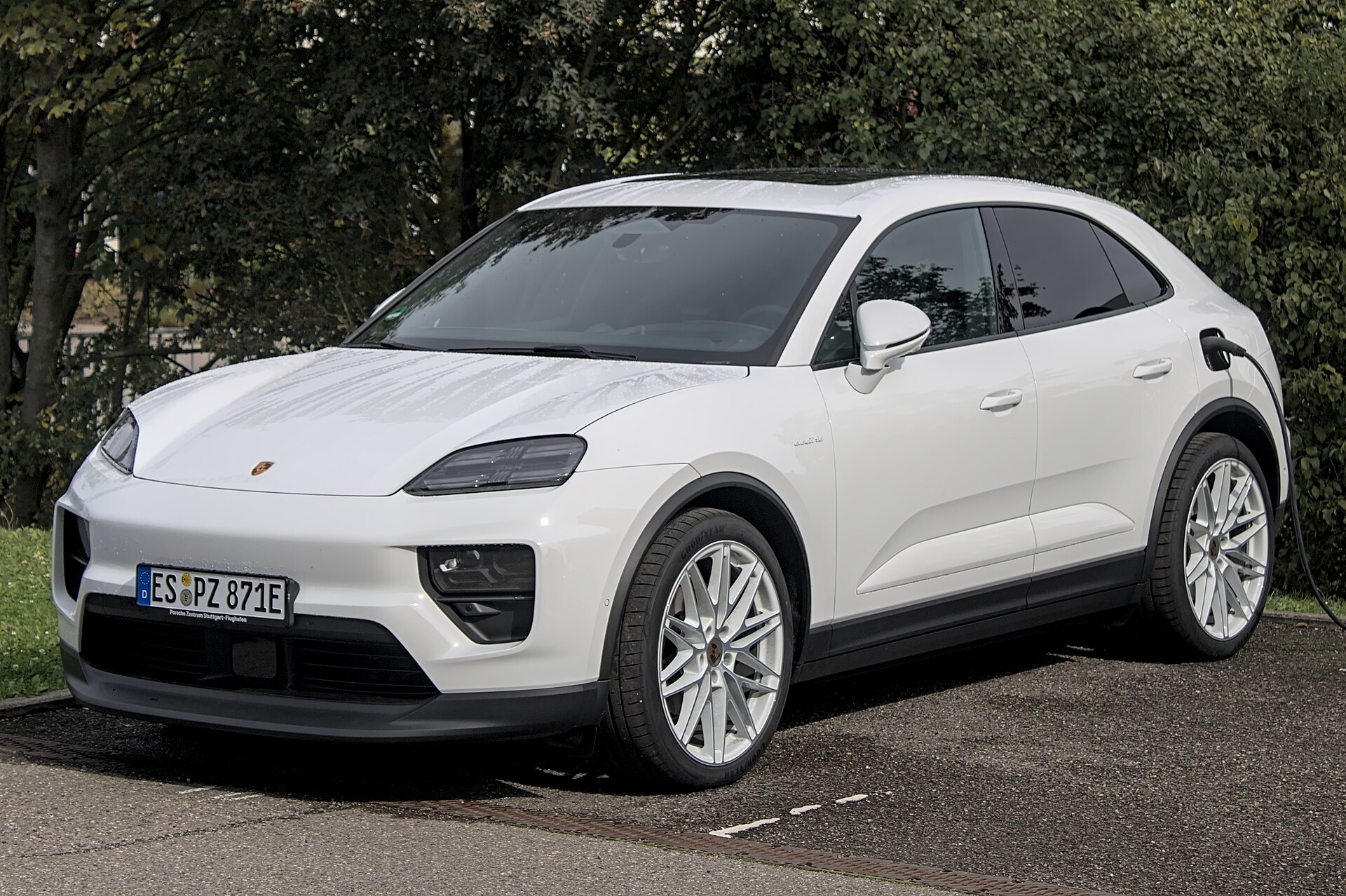 Guide d'achat Porsche Macan