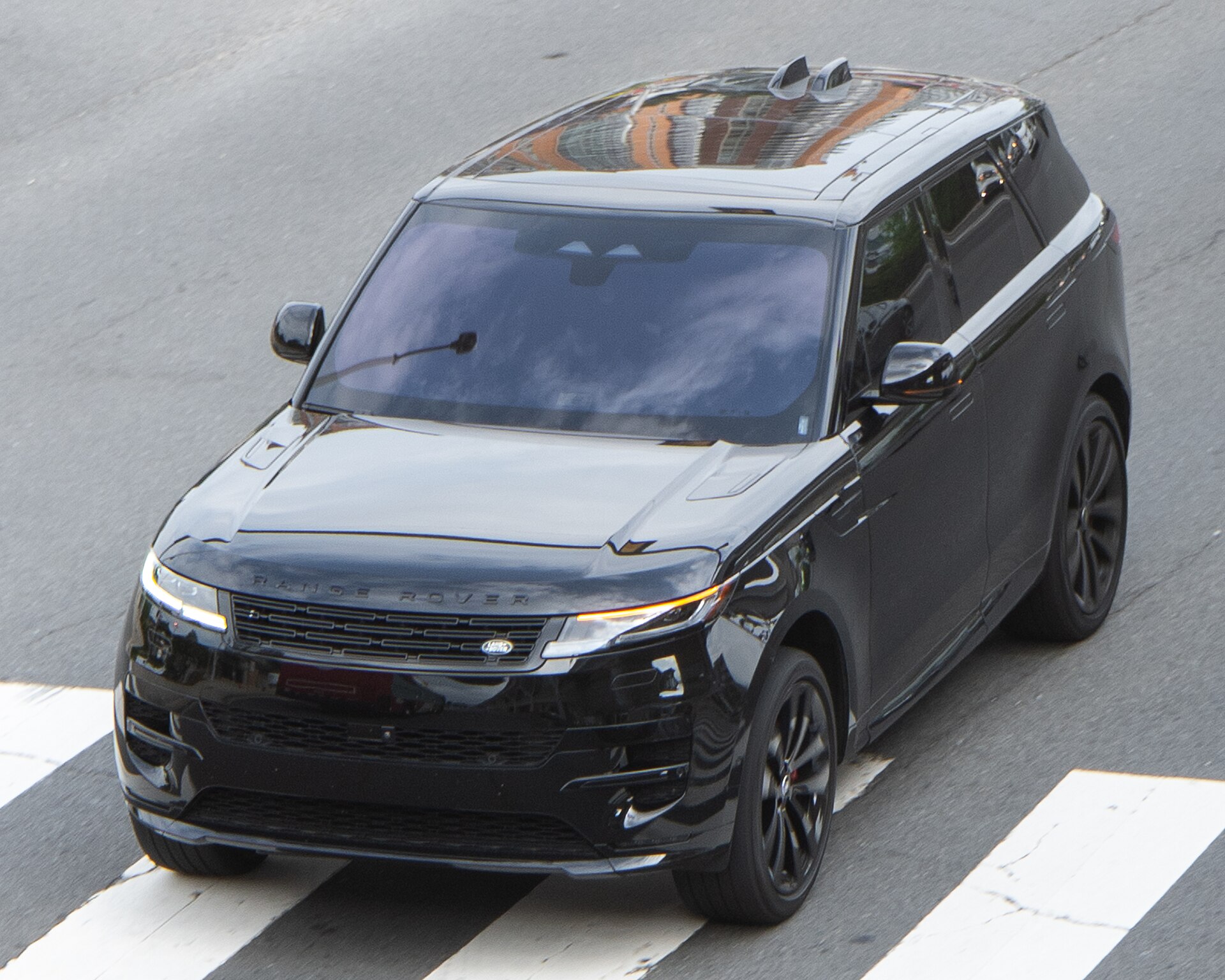 Guide d'achat Land Rover Range Rover Sport