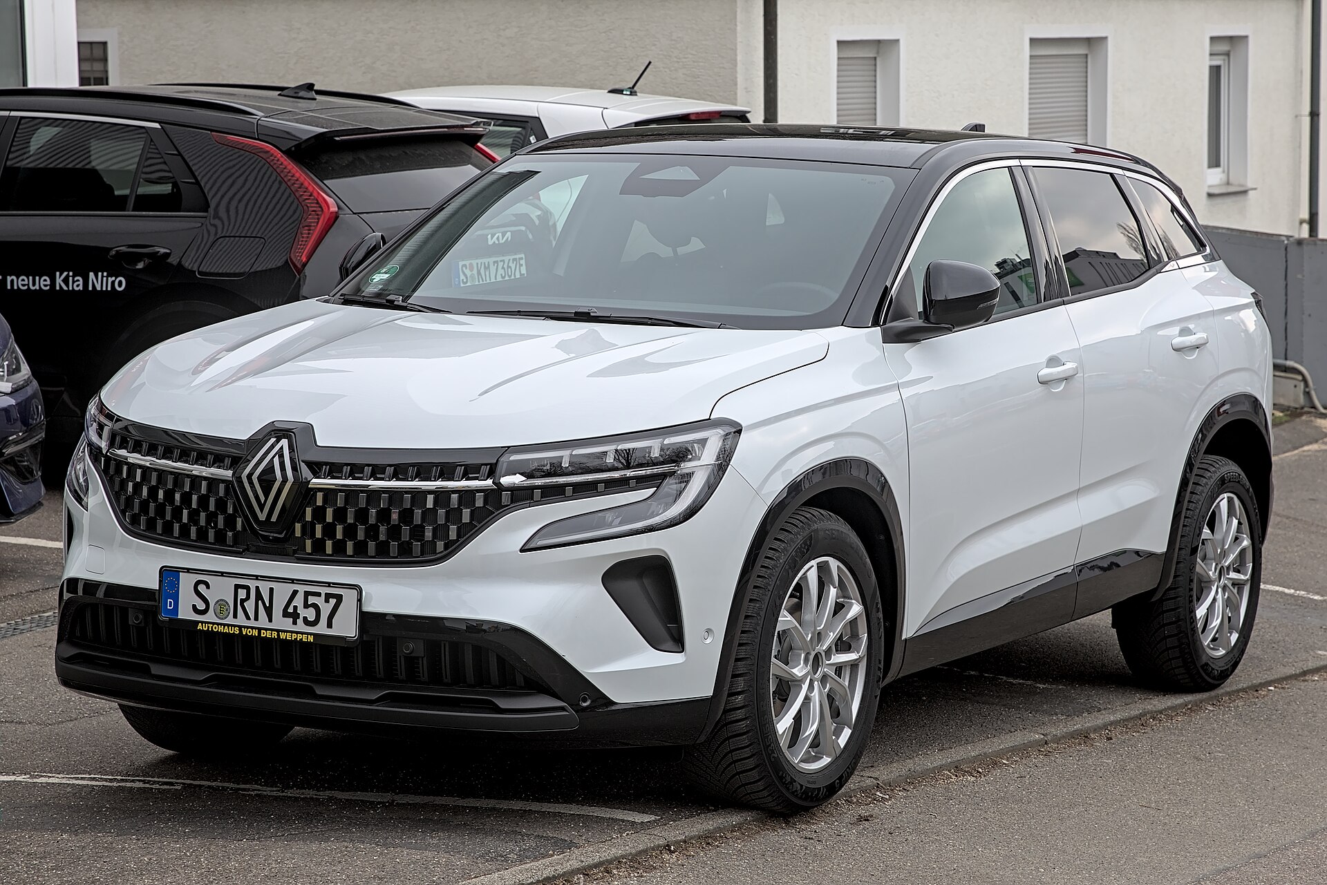 Guide d'achat Renault Austral