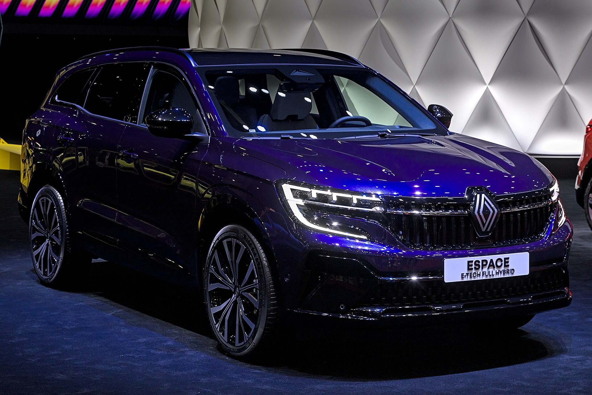 Guide d'achat Renault Espace