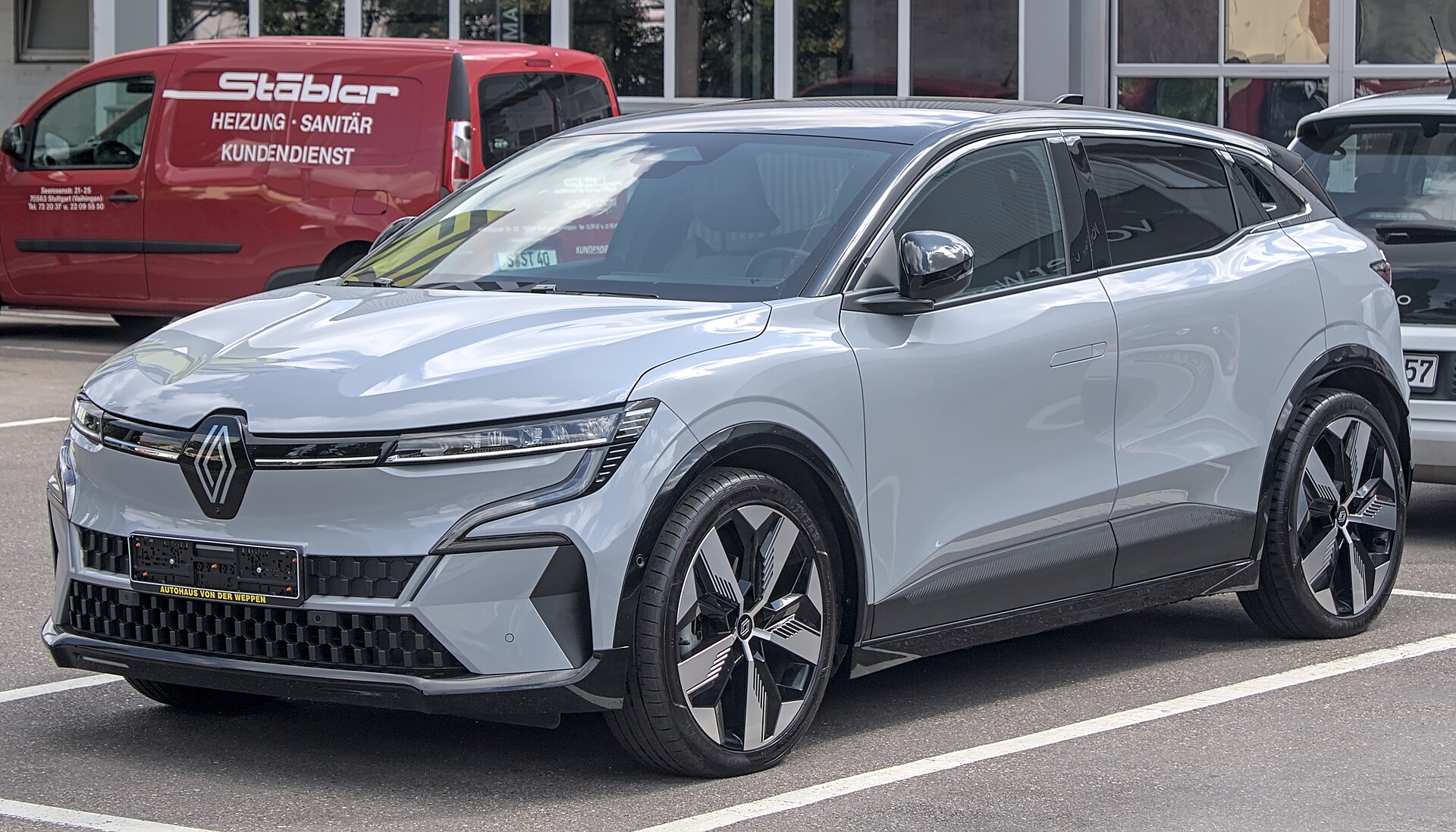 Guide d'achat Renault Megane E-Tech