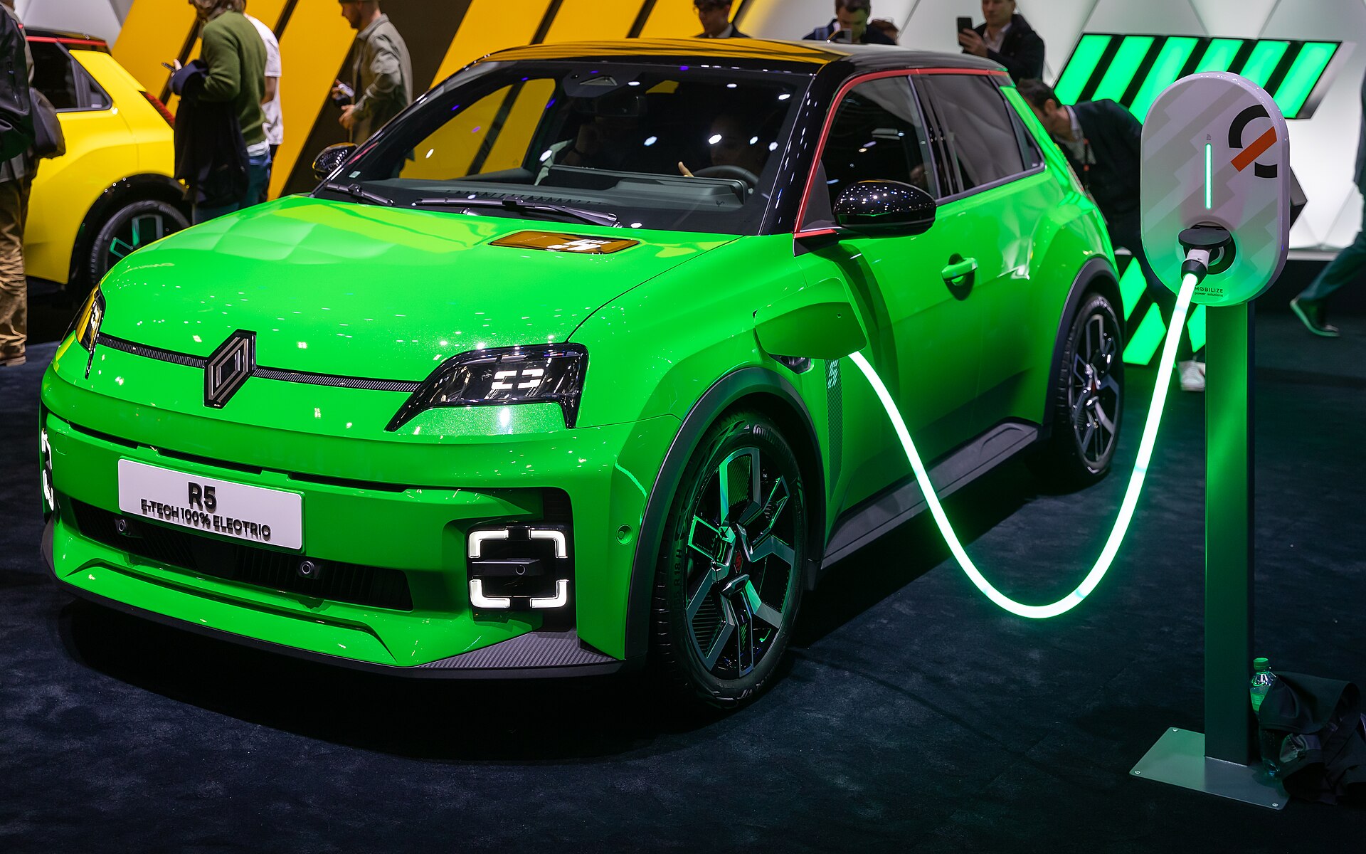 Guide d'achat Renault R5 E-Tech
