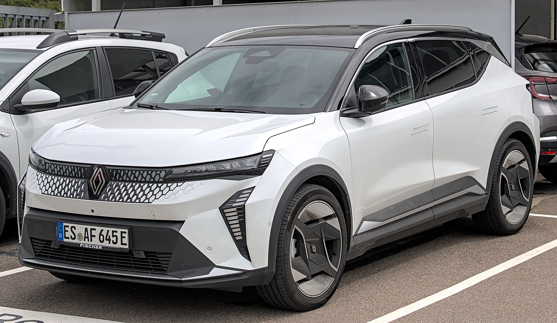 Guide d'achat Renault Scenic E-Tech