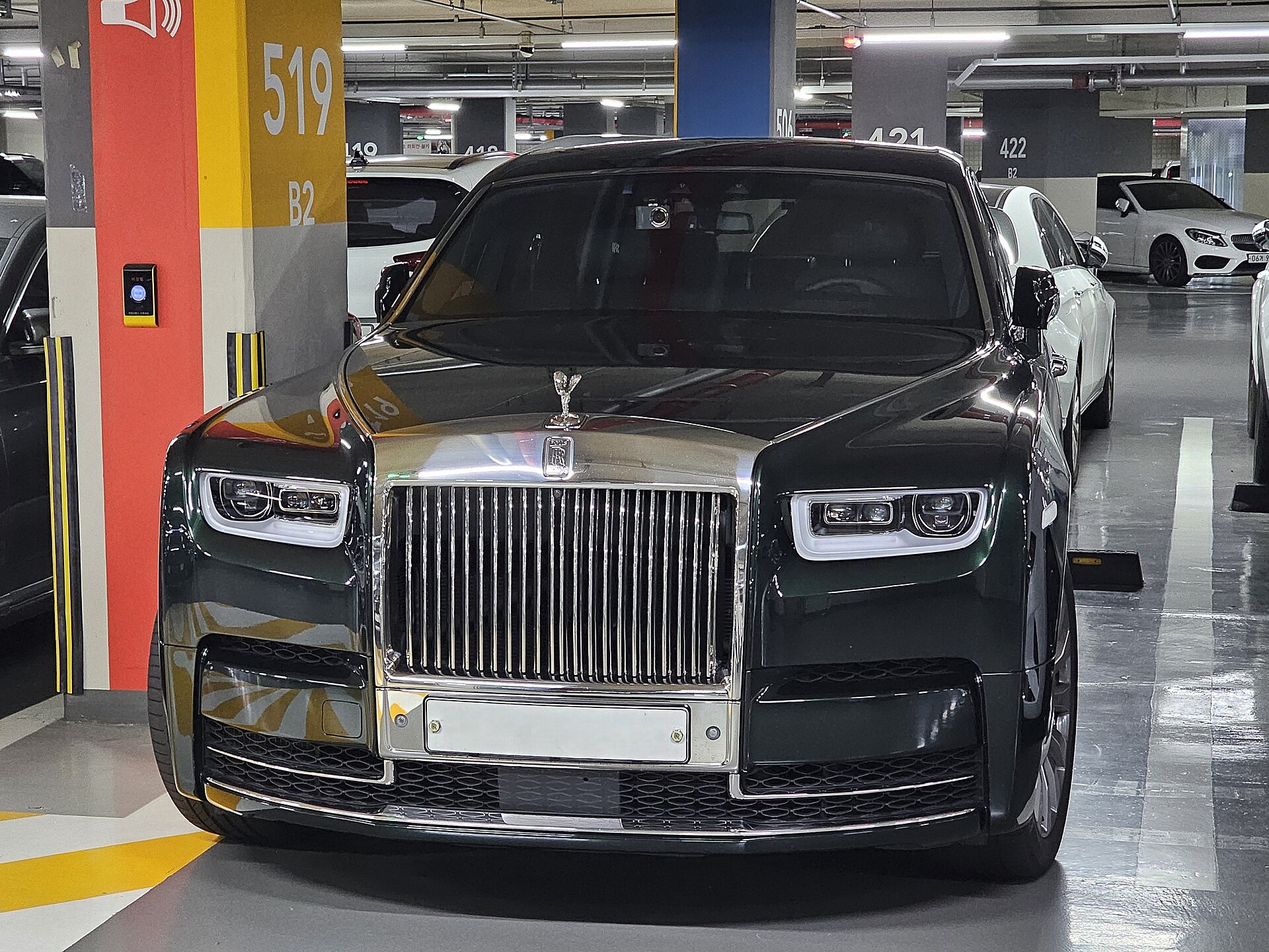 Guide d'achat Rolls-Royce Phantom Extended