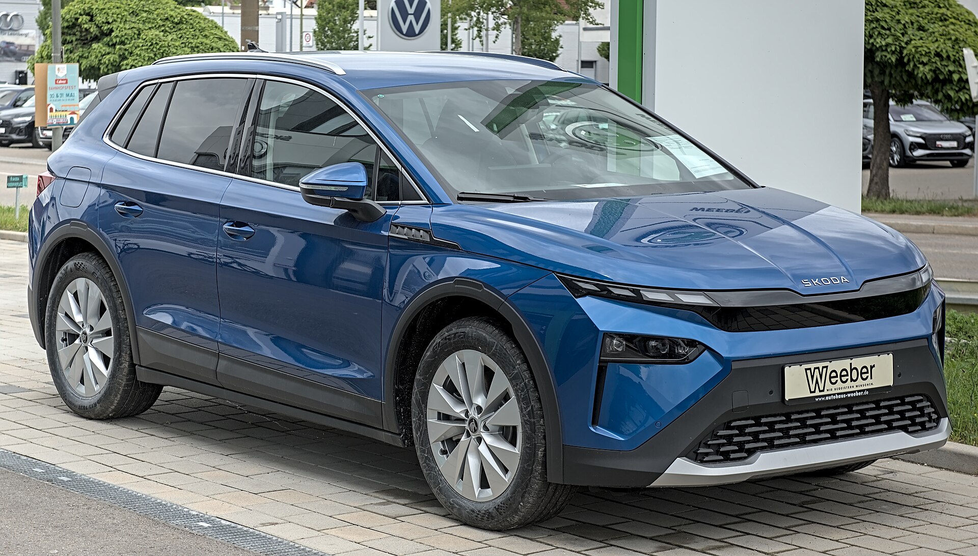 Guide d'achat Skoda Elroq