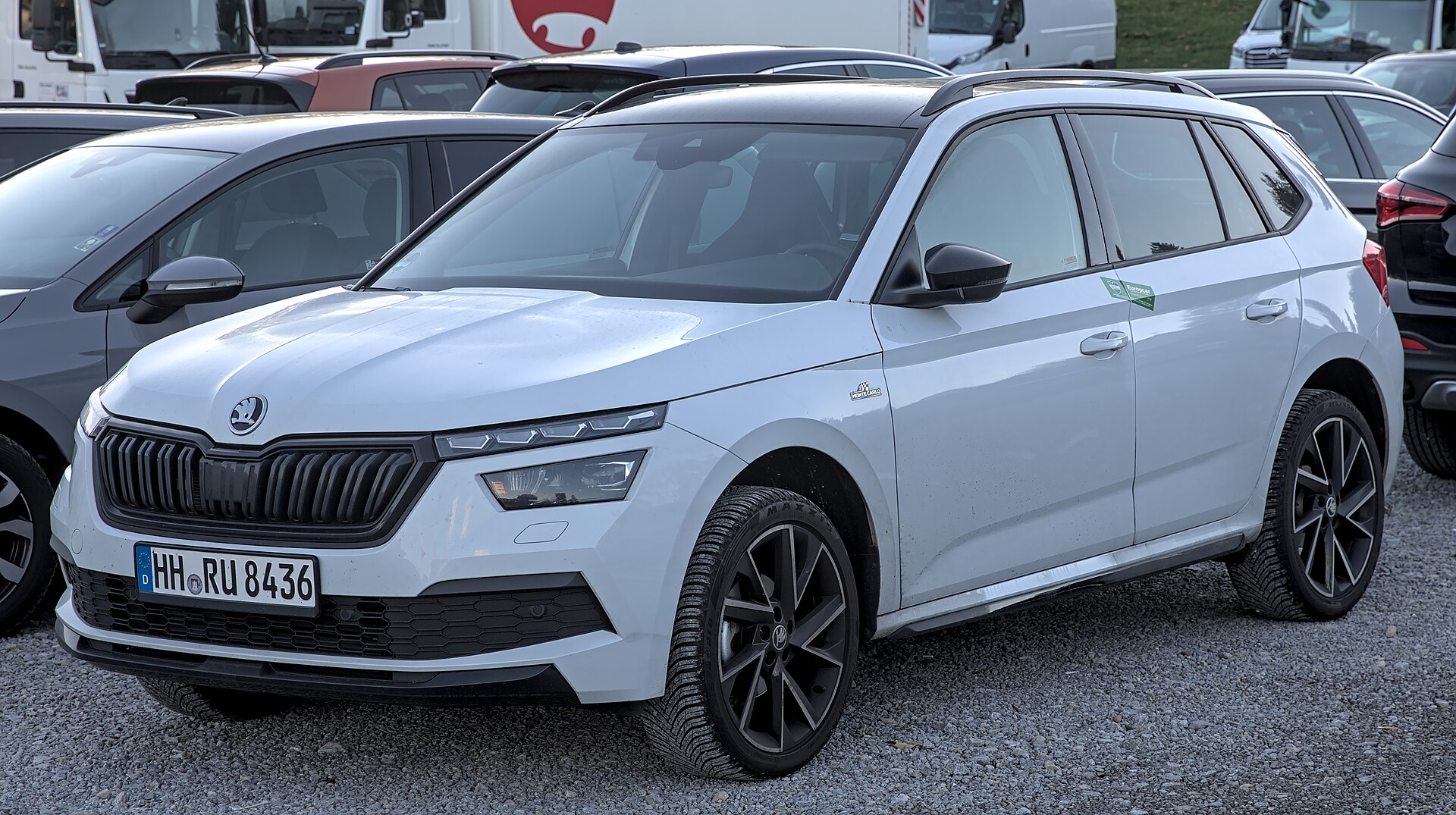 Guide d'achat Skoda Kamiq